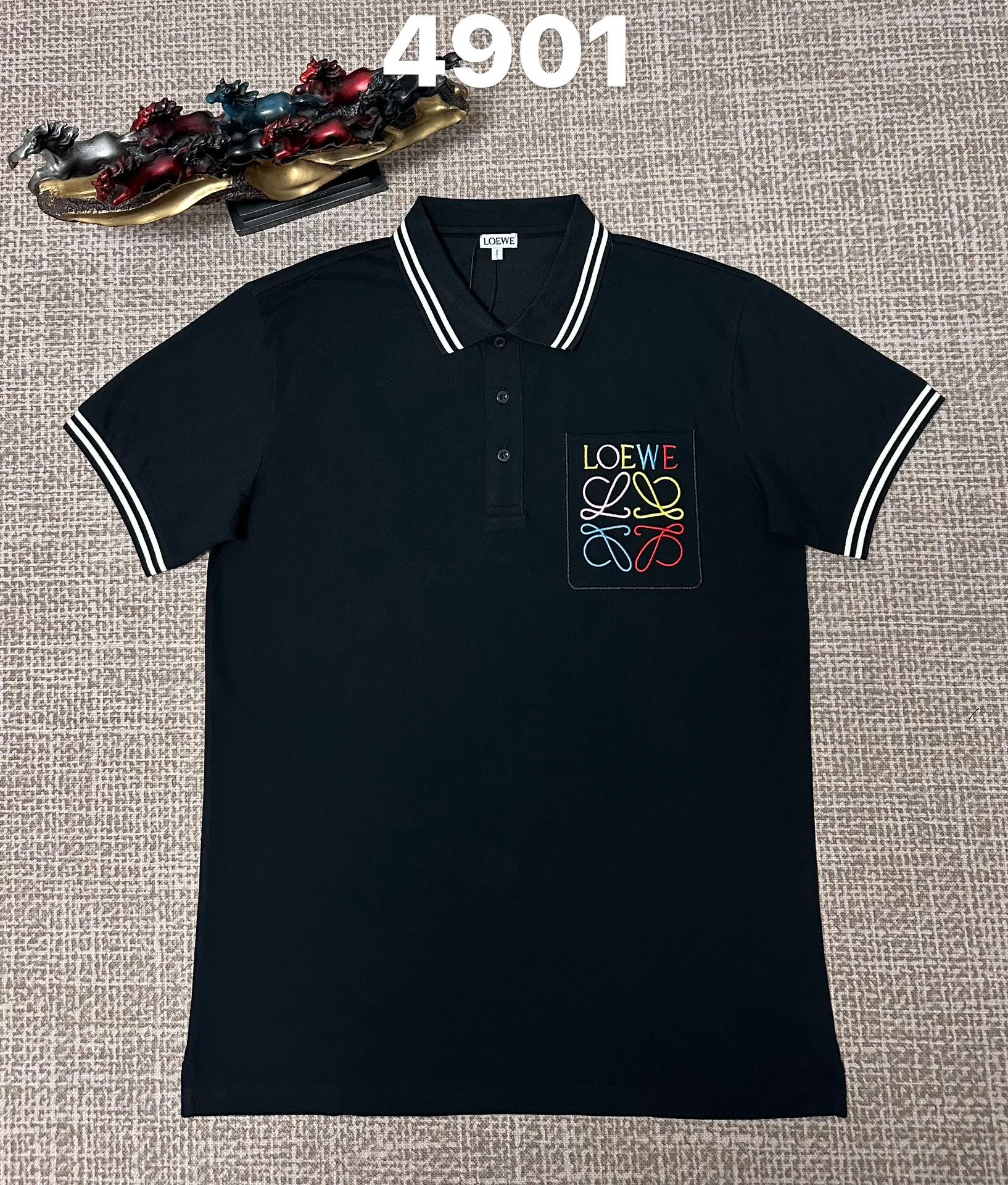 Футболки Мужские Loewe 3947858