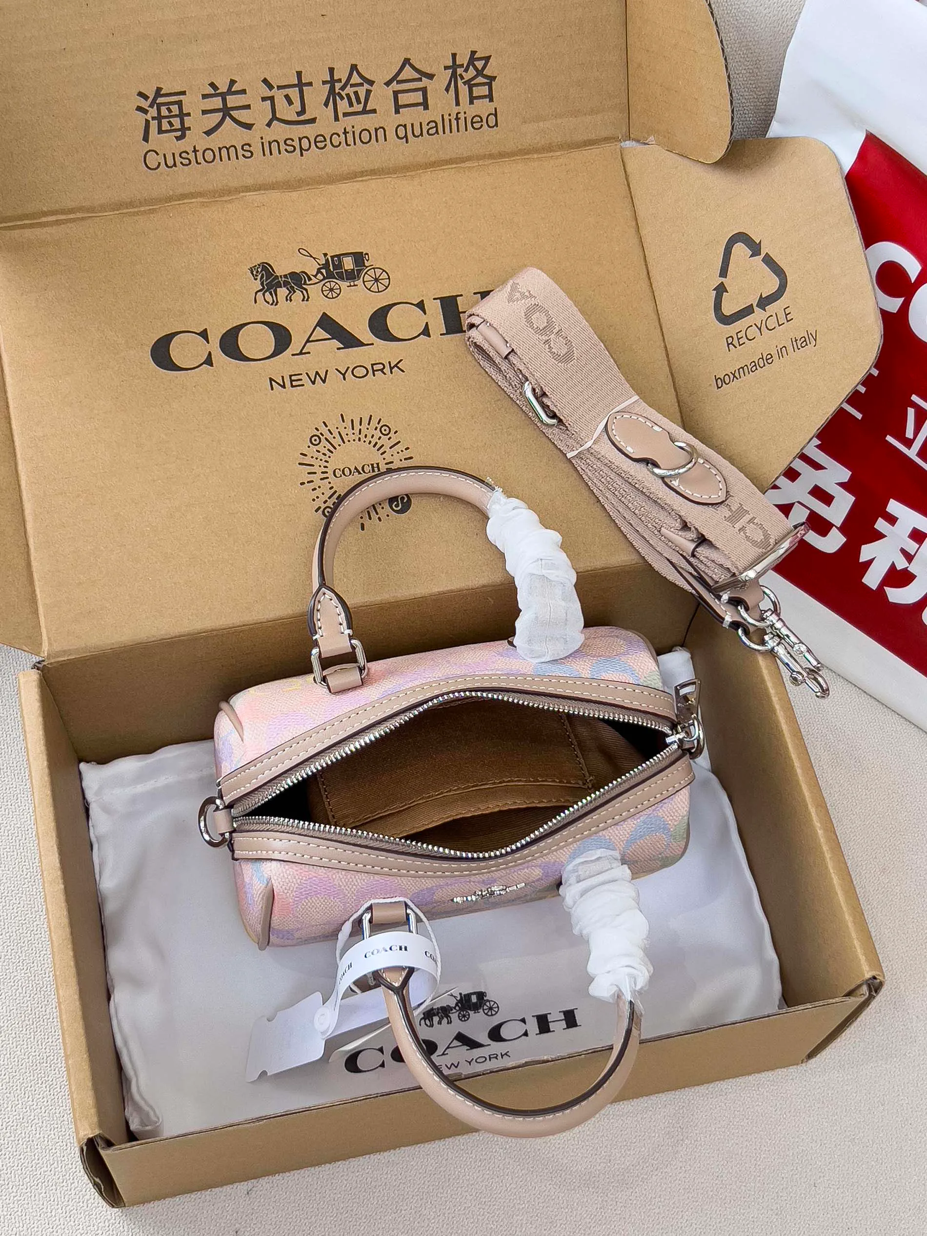 Классические Сумки Женские Coach 12054042