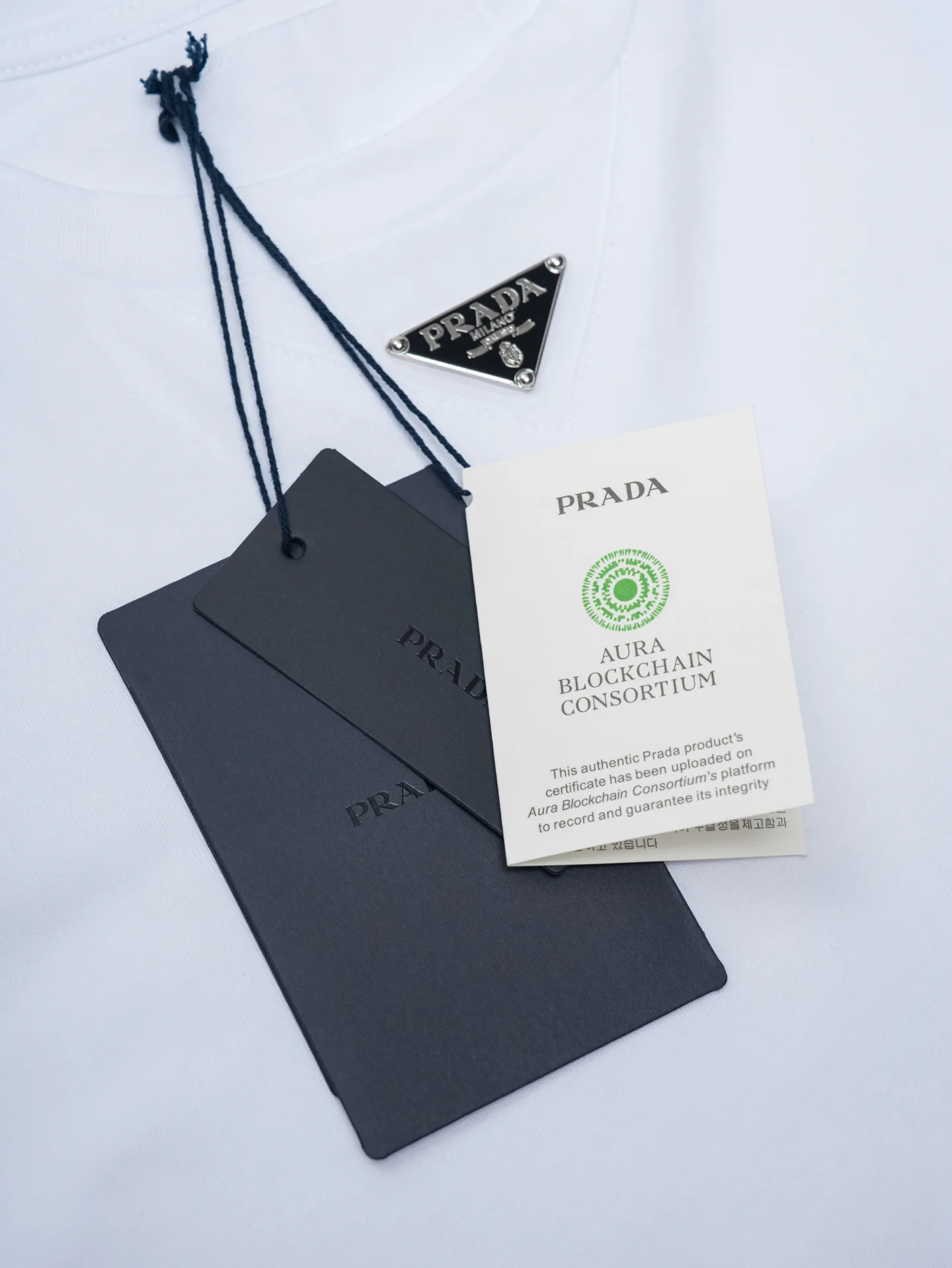 Футболки Мужские Prada 11172126