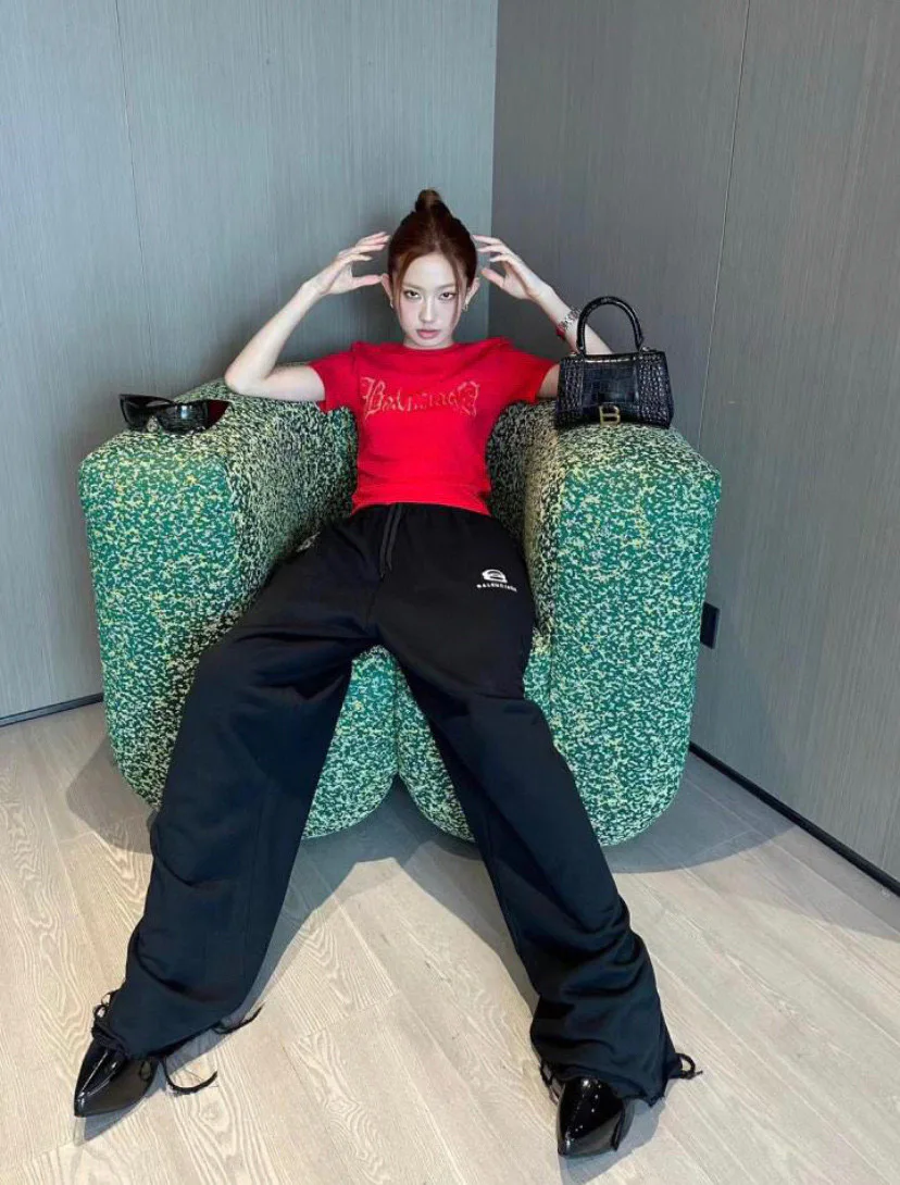 Брюки Мужские Balenciaga 350515