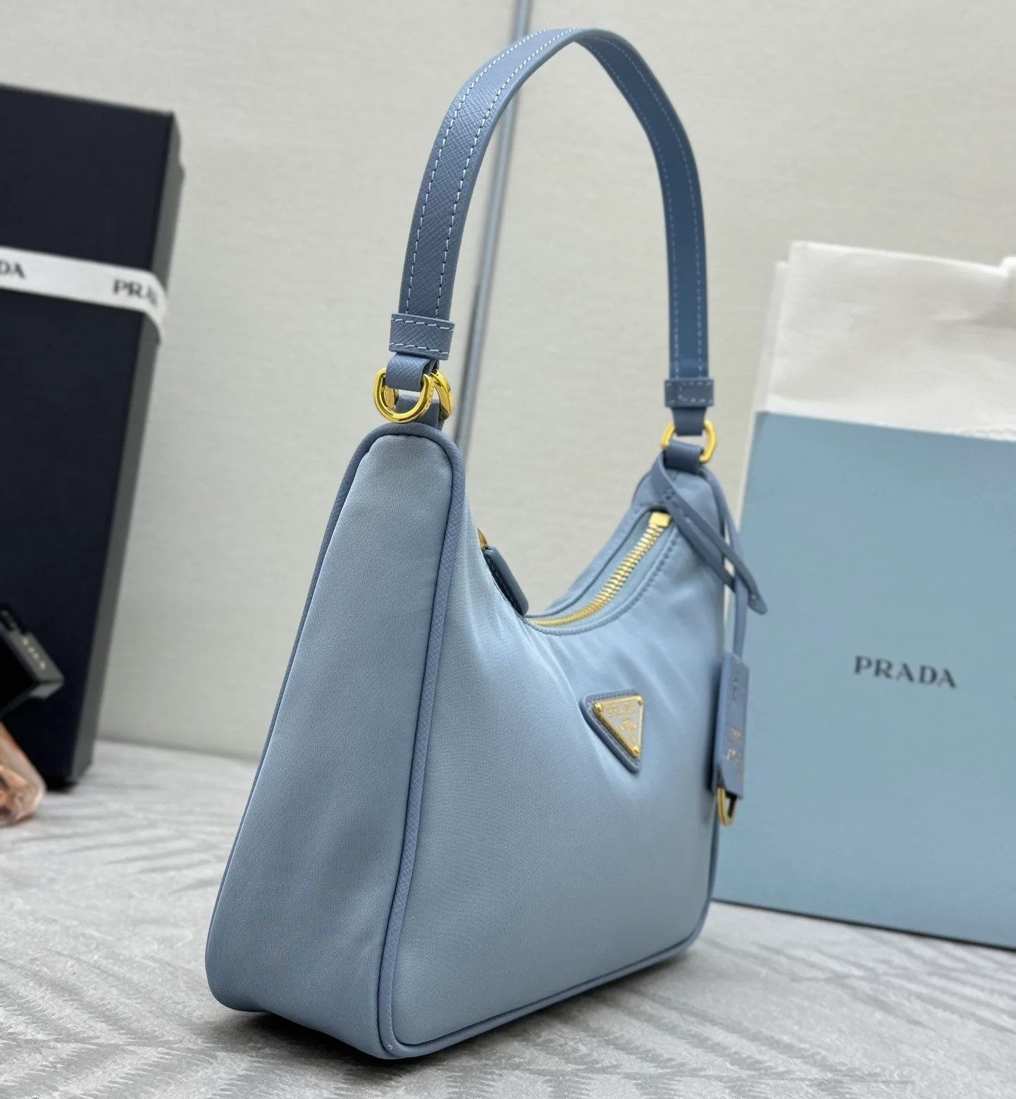 Сумки На Ремне Женские Prada 11682016
