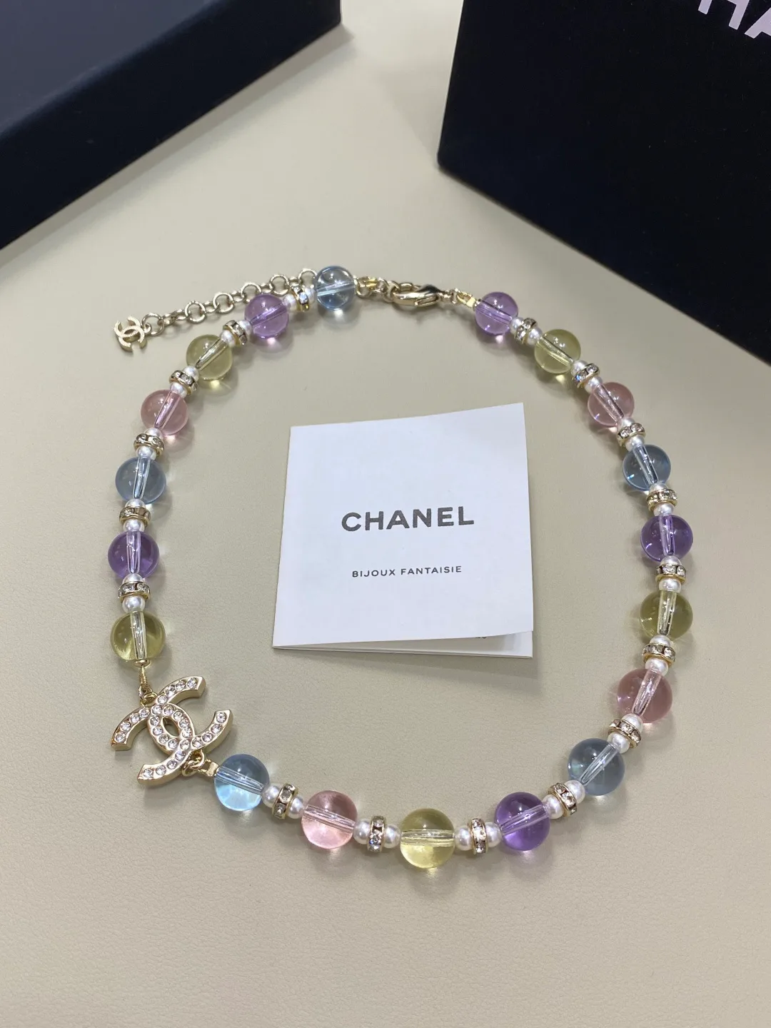 Бижутерия Chanel 536409