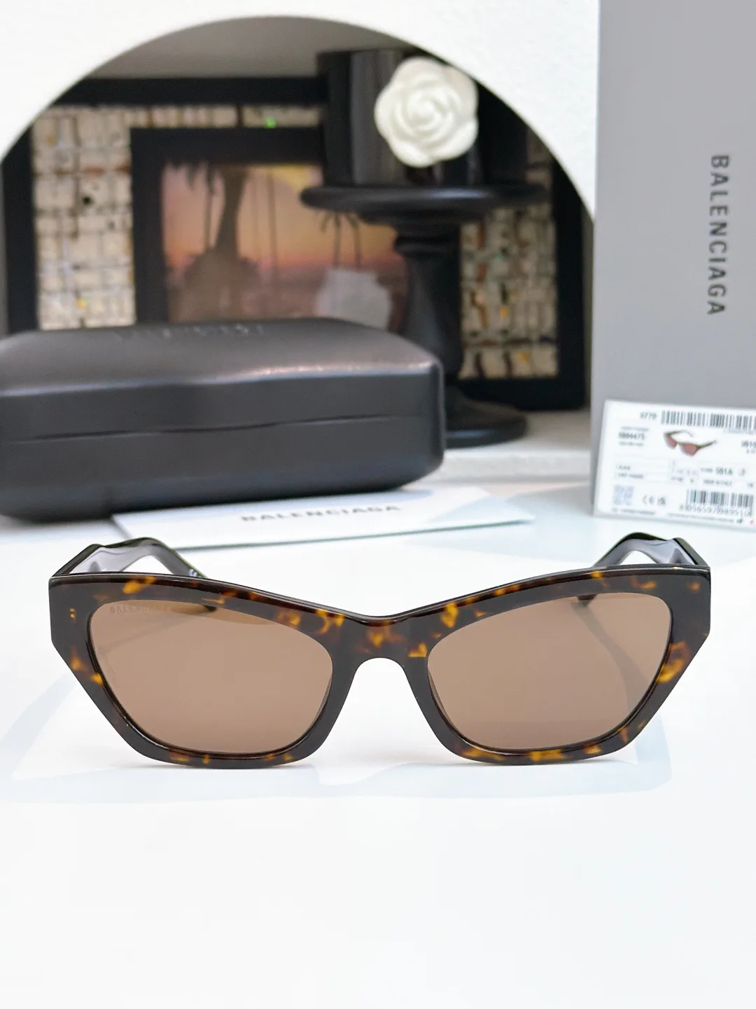 Очки Balenciaga 11431544