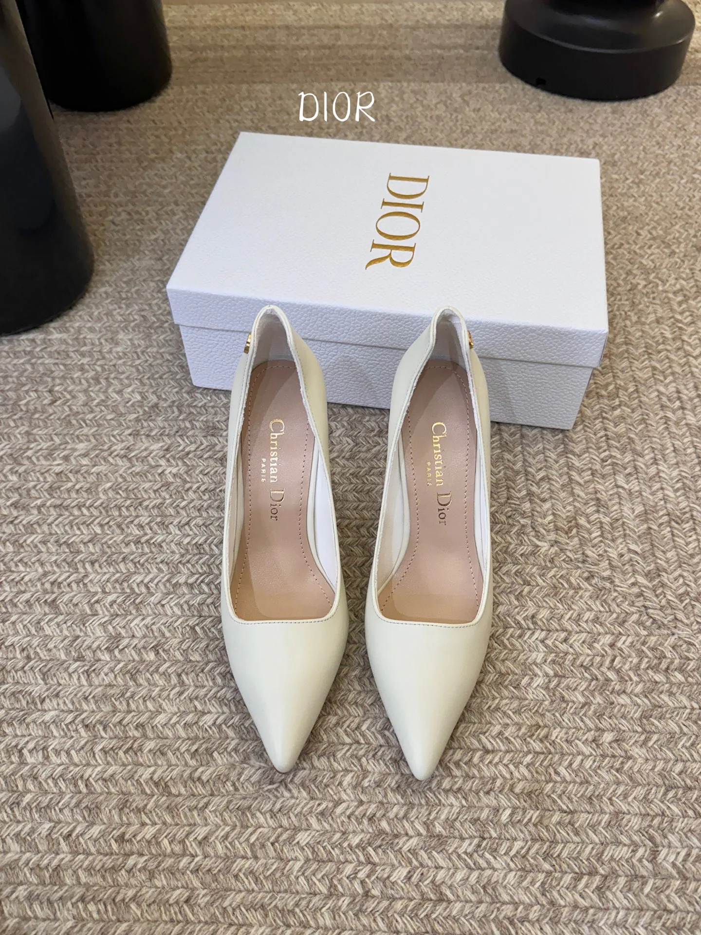 Туфли Женские Christian Dior 11579421