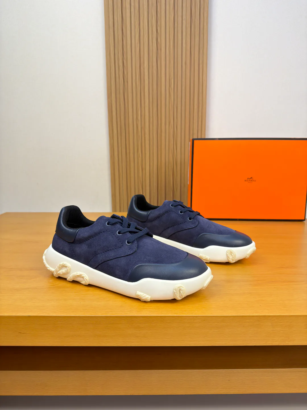 Кроссовки Мужские Hermes 18744072