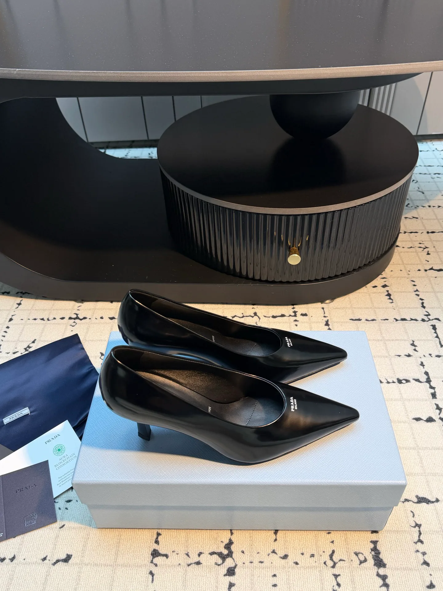 Туфли Женские Prada 17424531