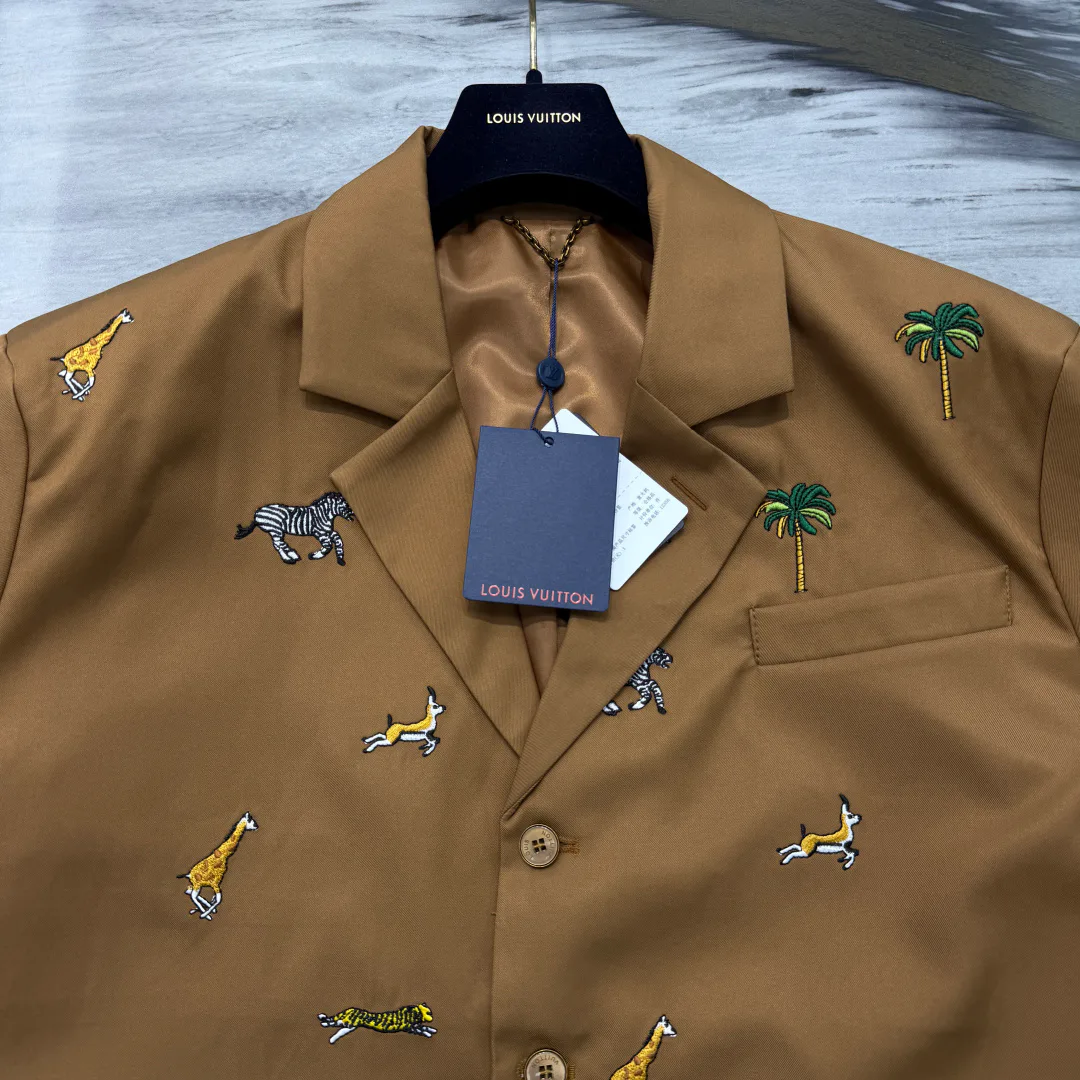 Пиджаки Мужские Louis Vuitton 11040501