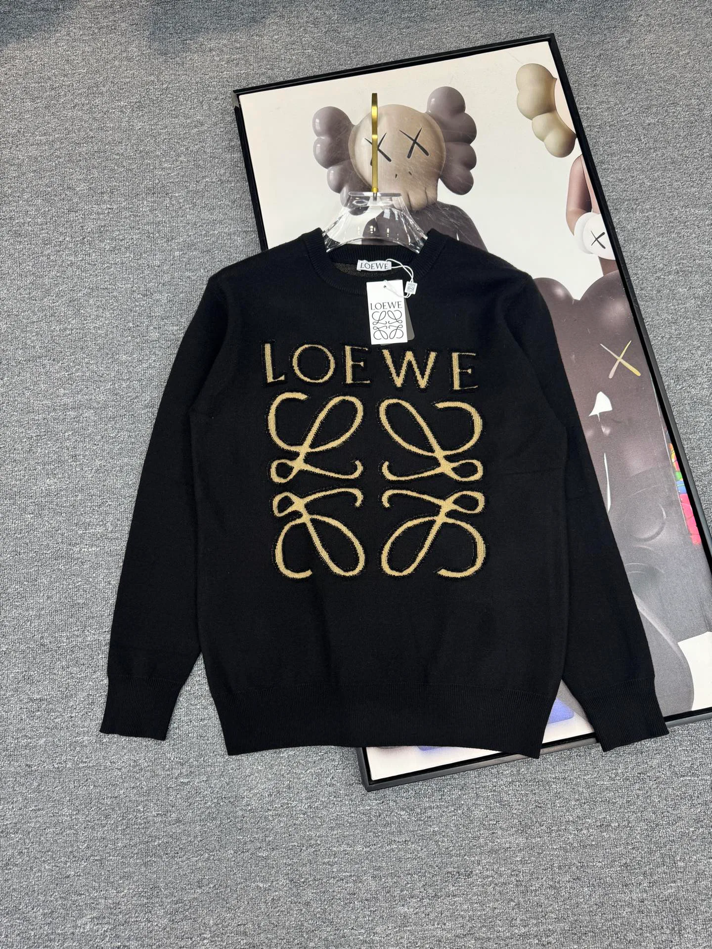 Свитеры Мужские Loewe 237310