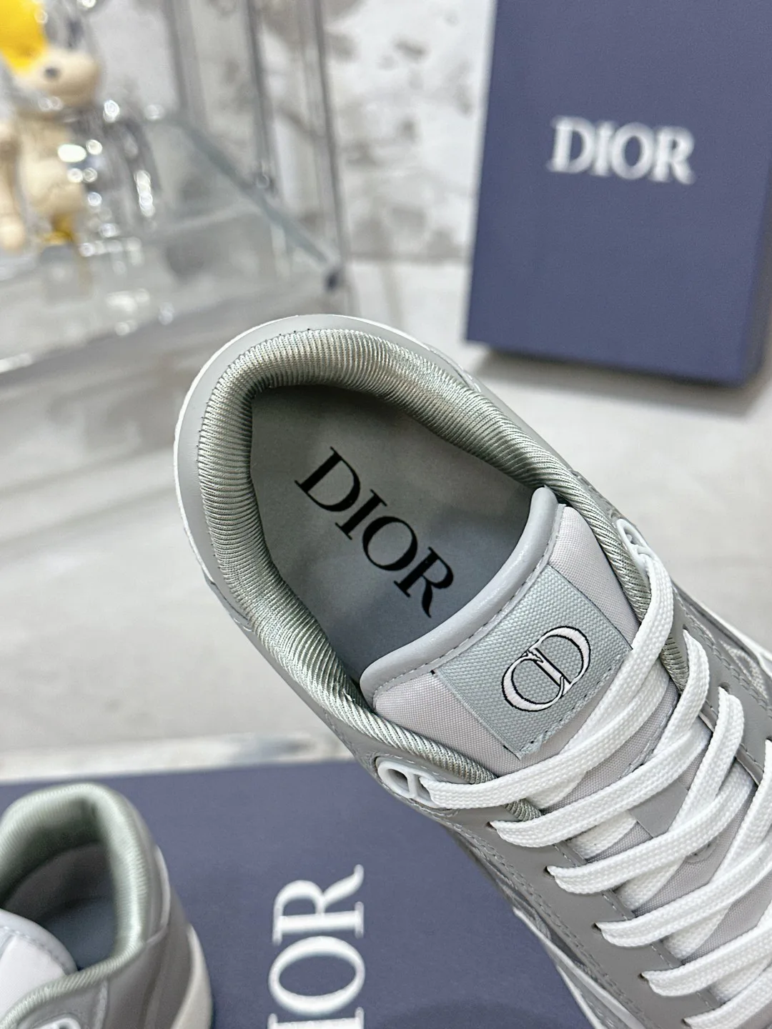 Кроссовки Женские Christian Dior 457023