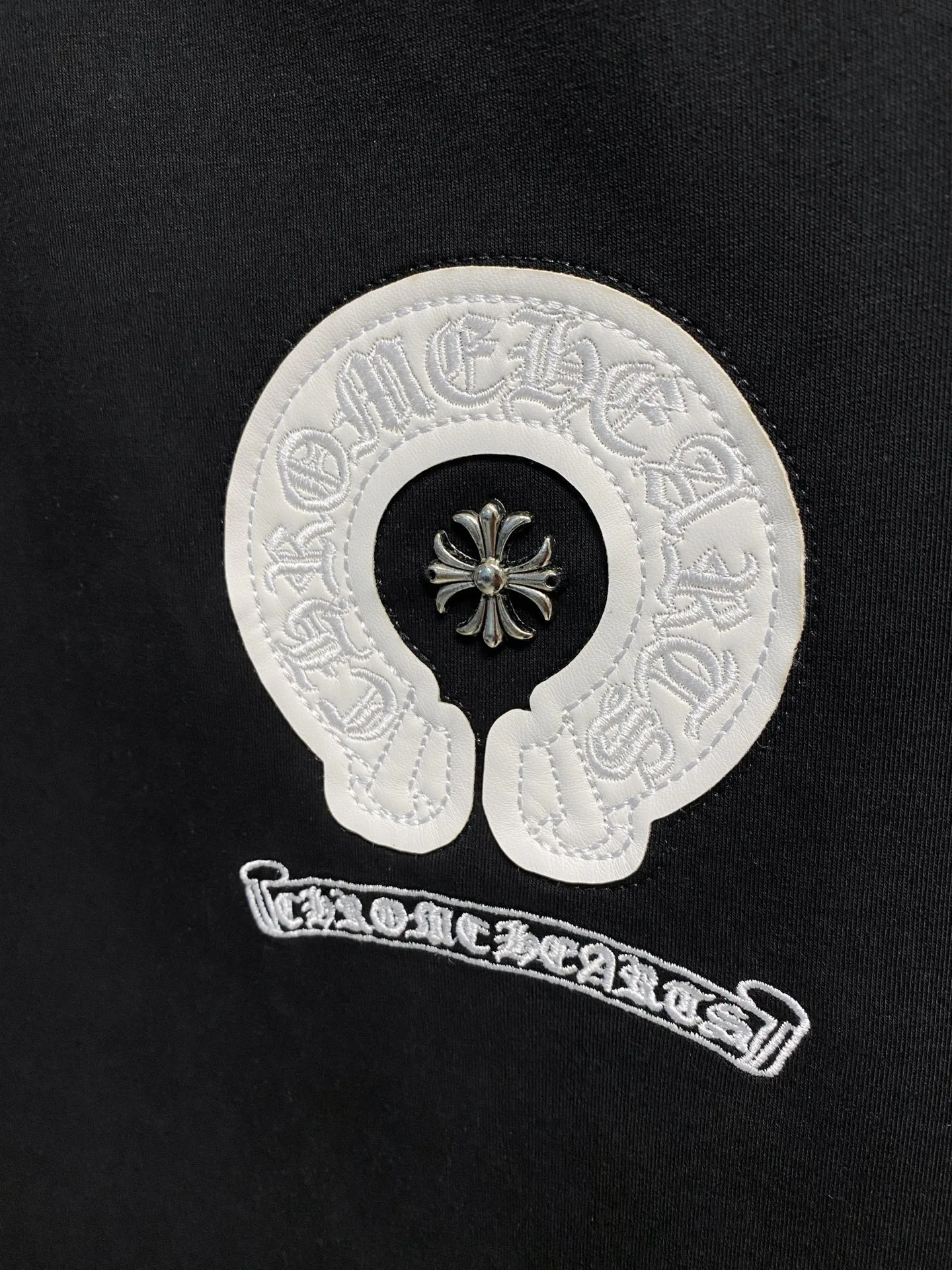 Свитшоты И Худи Мужские Chrome Hearts 19109565