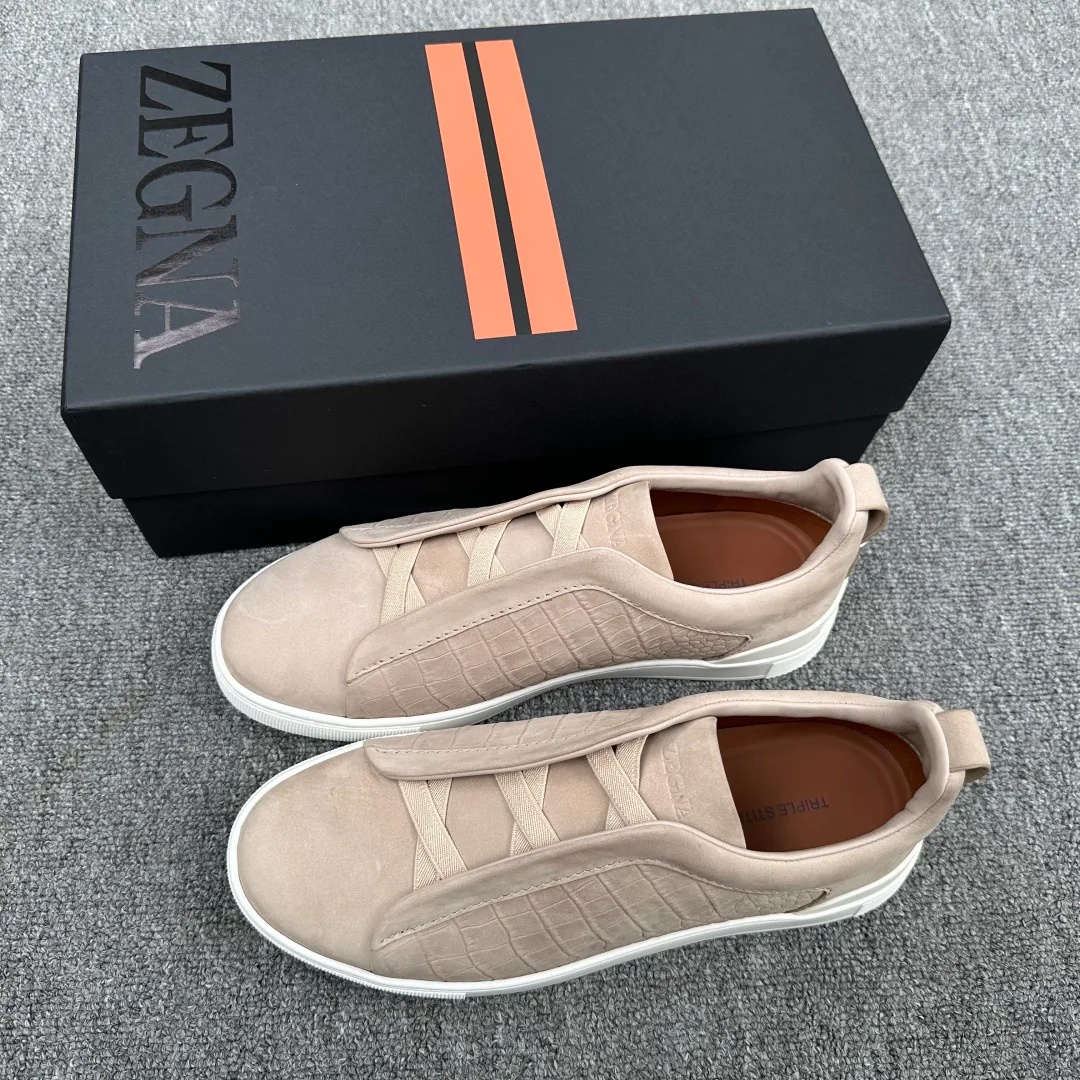 Кроссовки Мужские Zegna 18075702