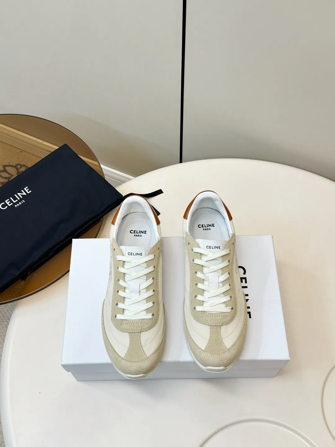Кроссовки Женские Celine 11324878