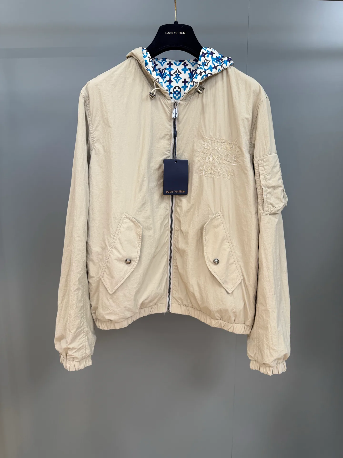 Куртки И Пуховики Мужские Louis Vuitton 11068254