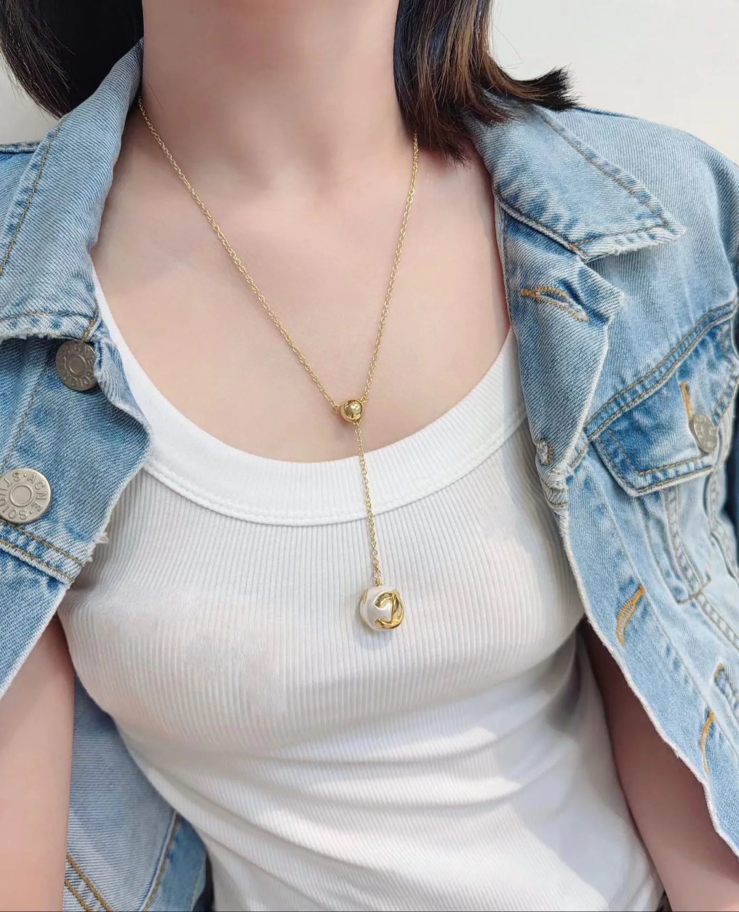 Бижутерия Chanel 18122886