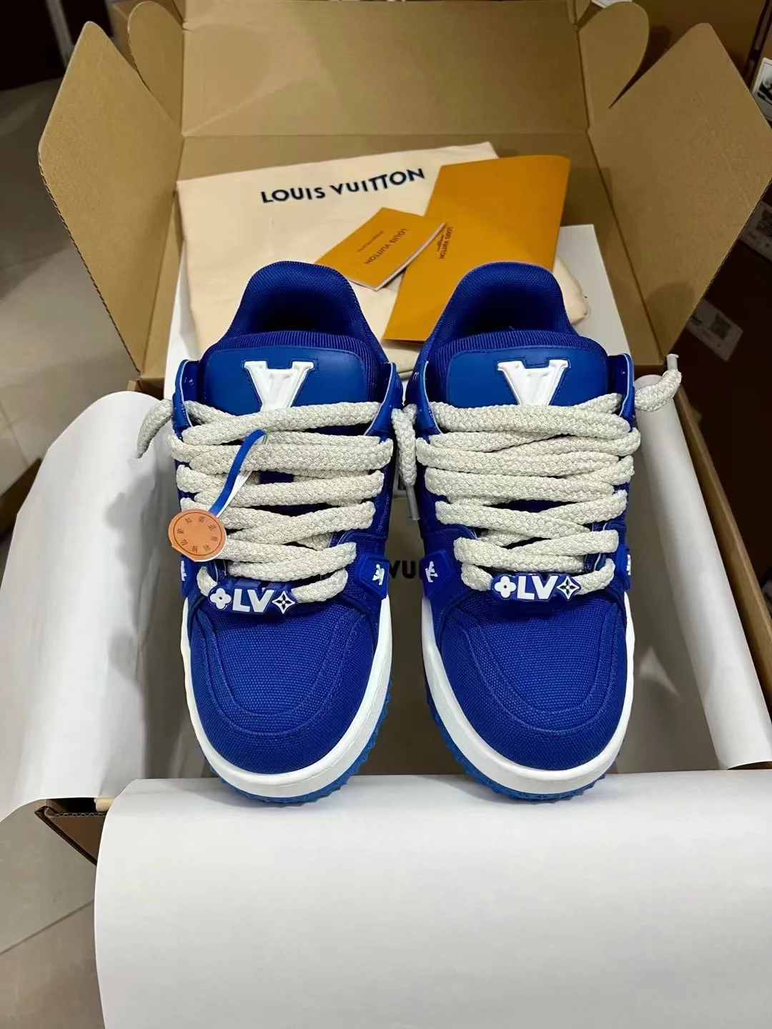 Кроссовки Женские Louis Vuitton 9300