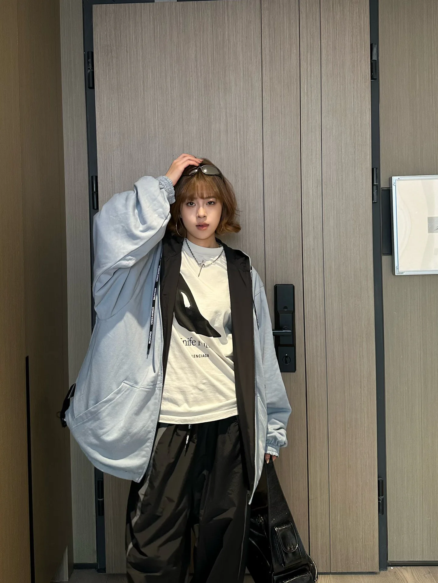 Куртки И Пуховики Мужские Balenciaga 13727076