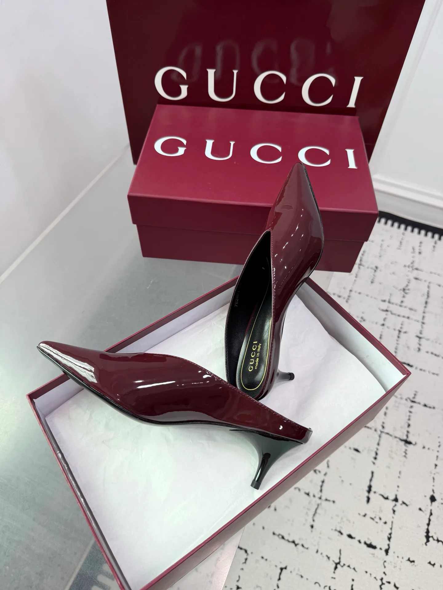 Туфли Женские Gucci 146825