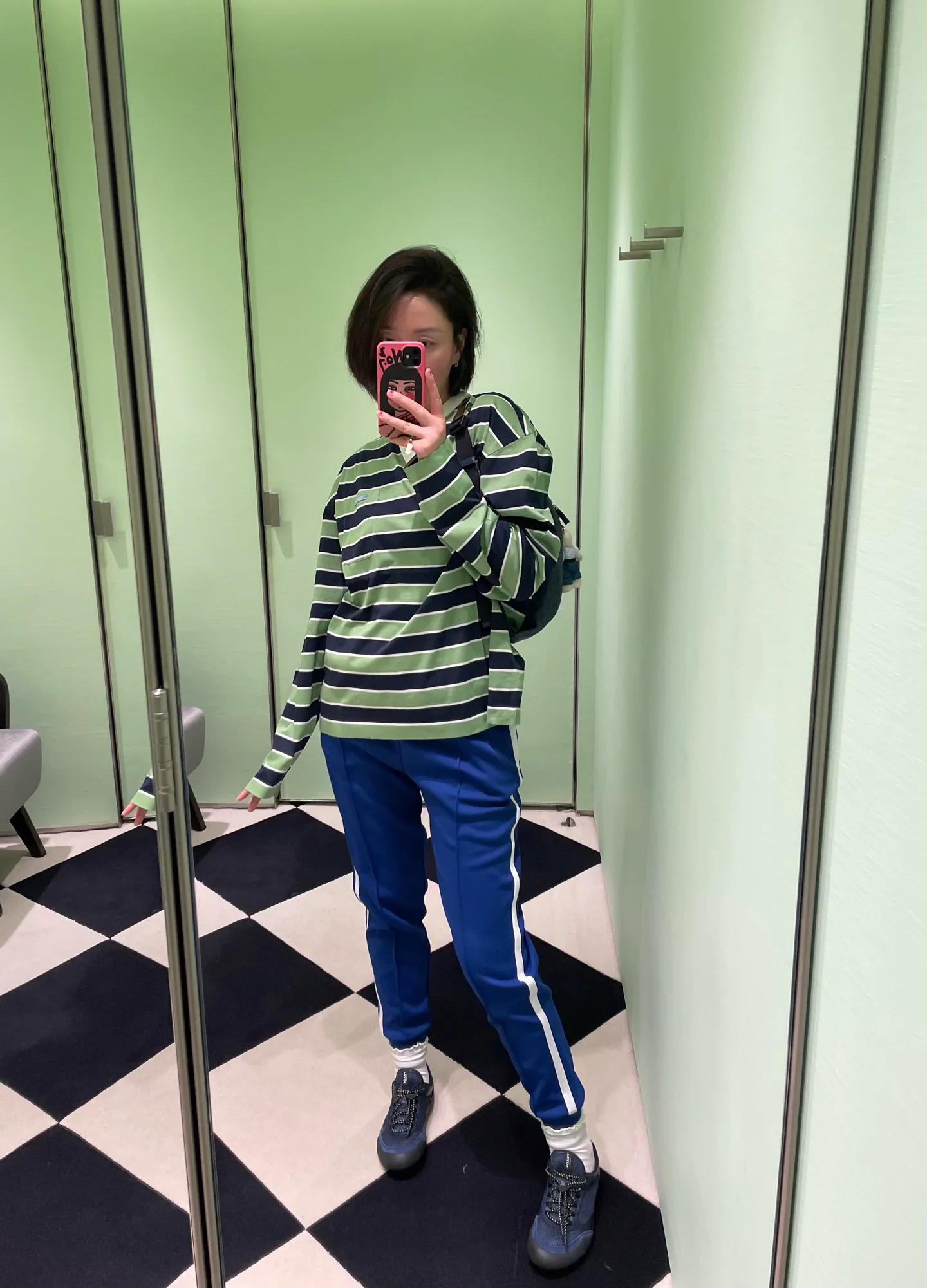 Лонгсливы Женские Prada 5019302