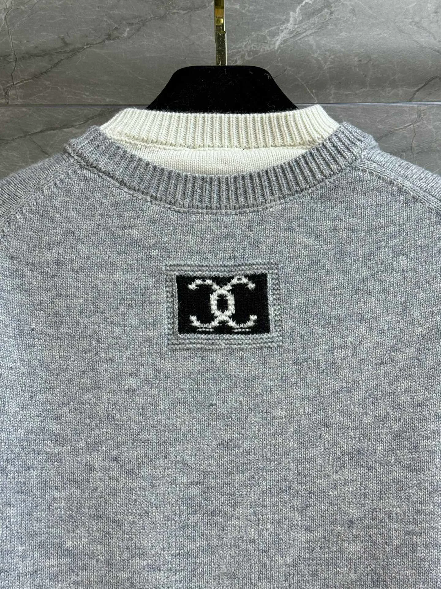 Джемперы И Свитеры Женские Chanel 4498082