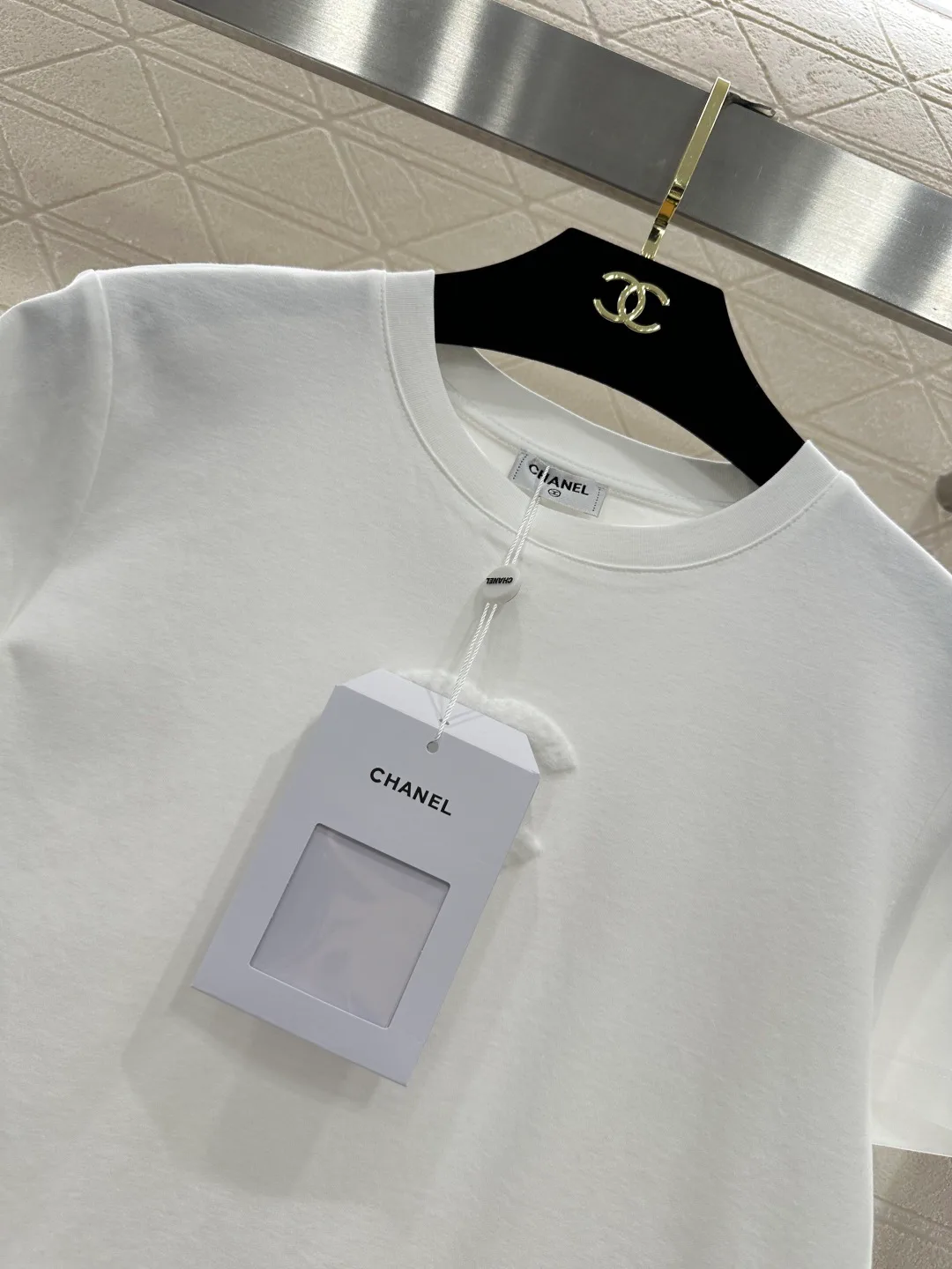 Футболки Женские Chanel 905397