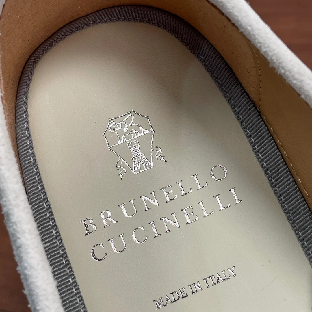 Лоферы И Туфли Мужские Brunello Cucinelli 17307325