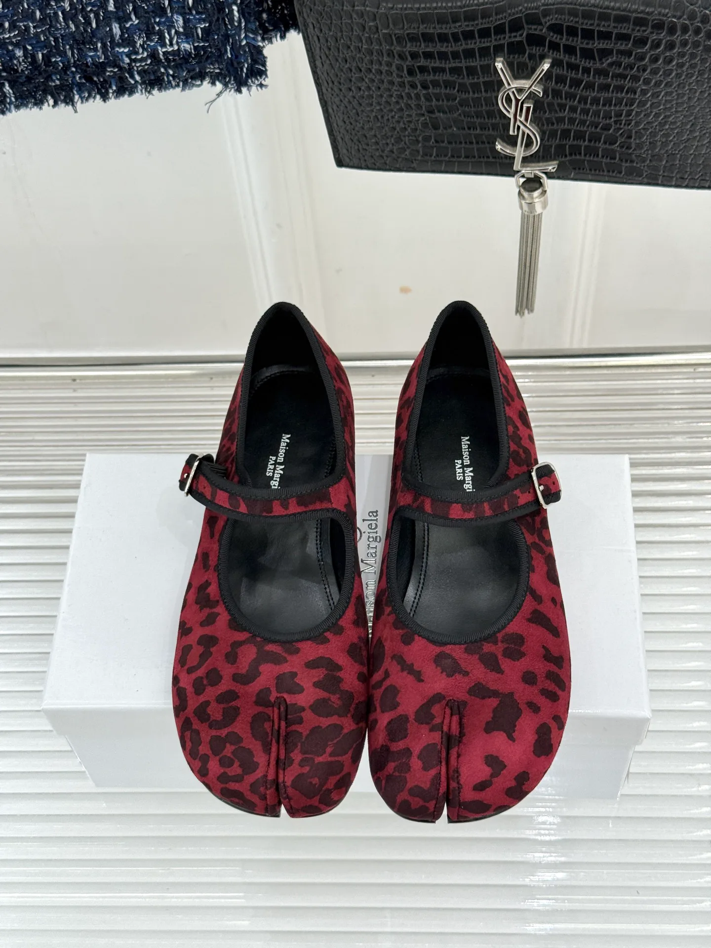 Туфли Женские Maison Margiela 17946817