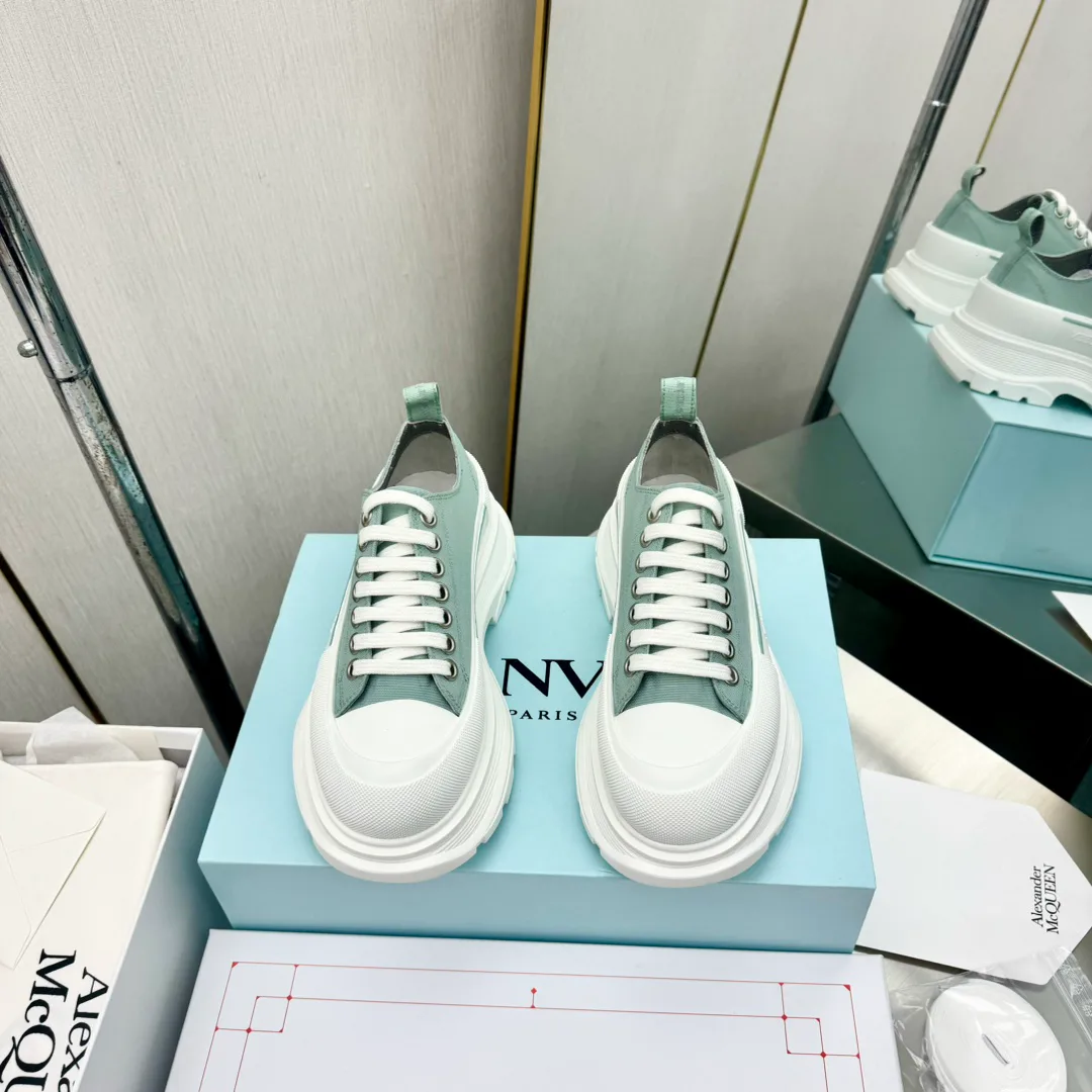 Кеды Женские Alexander Mcqueen 1431677