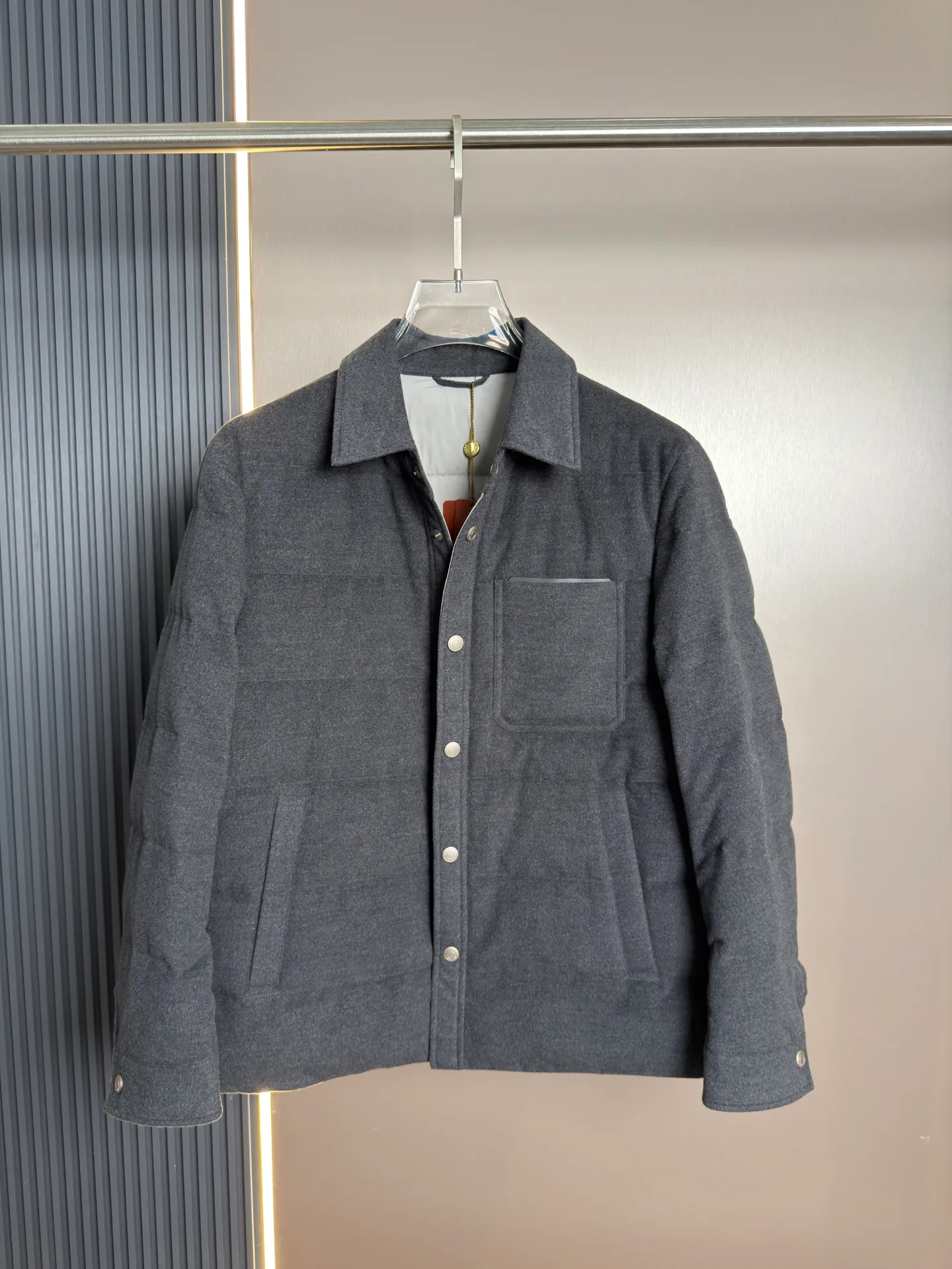 Куртки И Пуховики Мужские Loro Piana 18216855