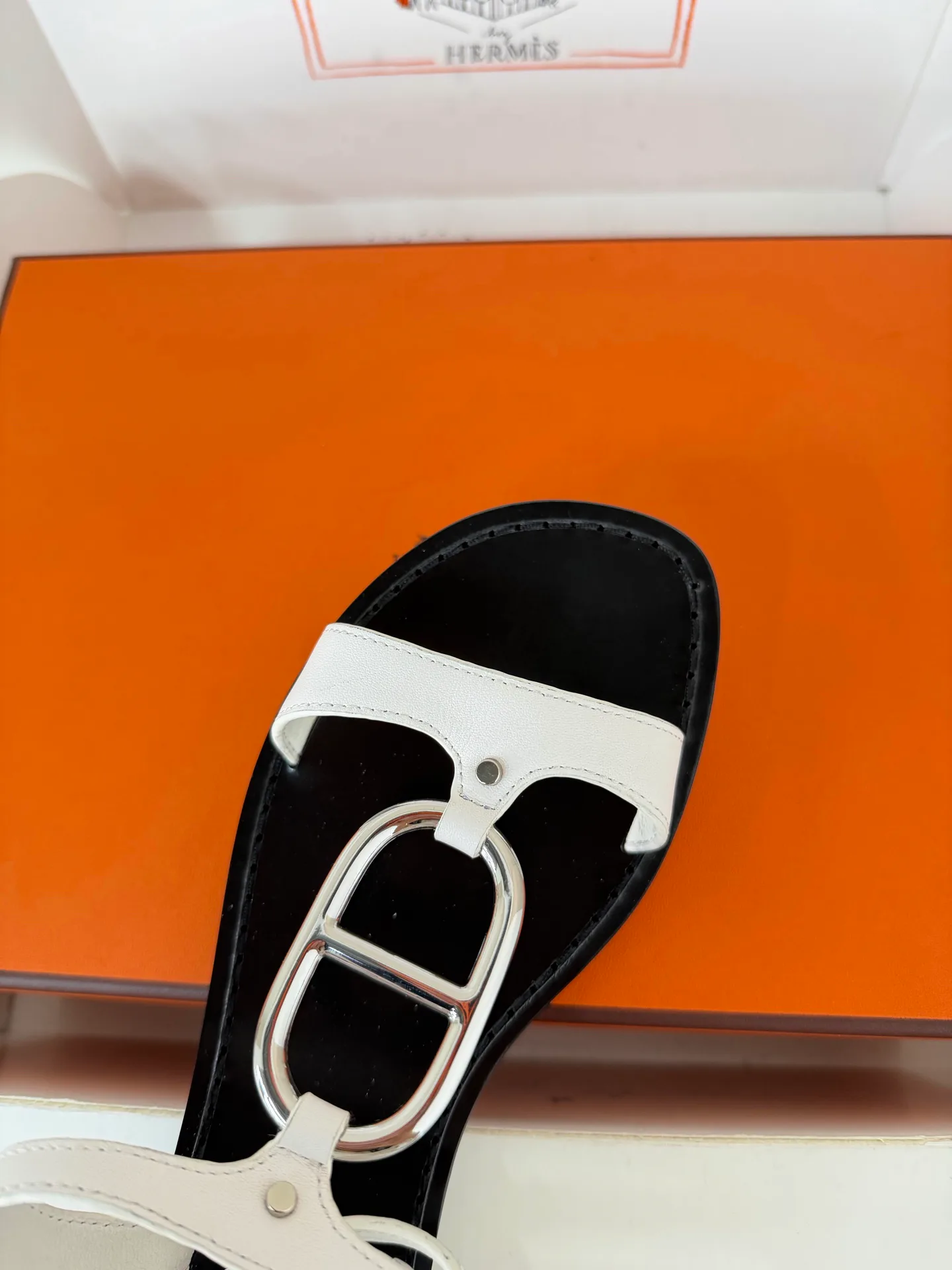 Сандалии Женские Hermes 10824860