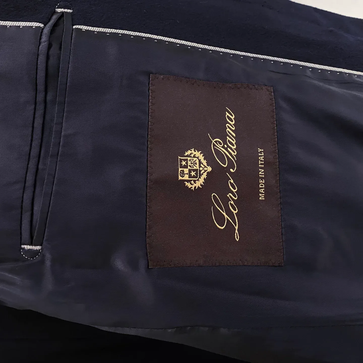 Пальто И Тренчи Мужские Loro Piana 843714