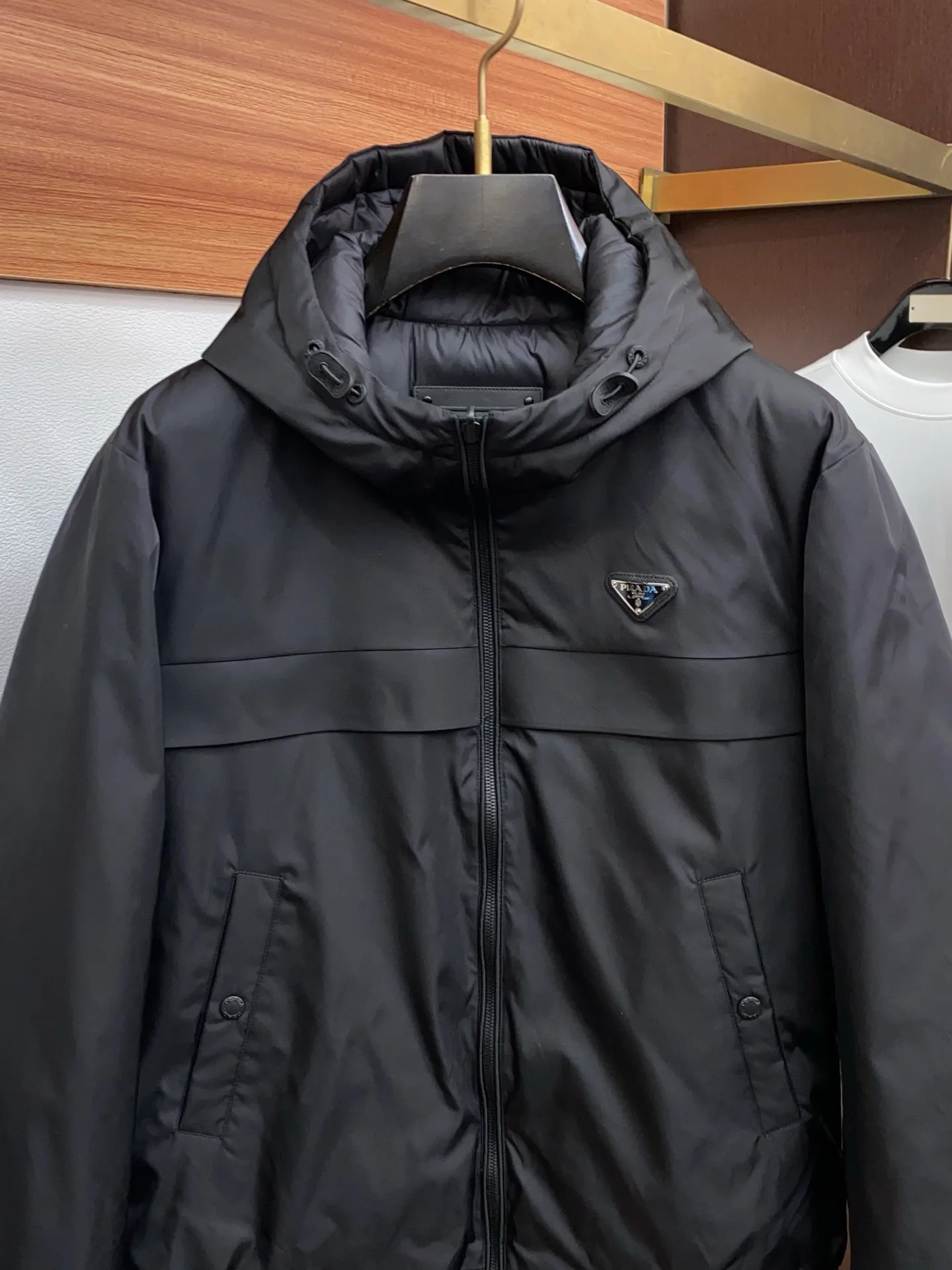 Куртки И Пуховики Женские Prada 1415203