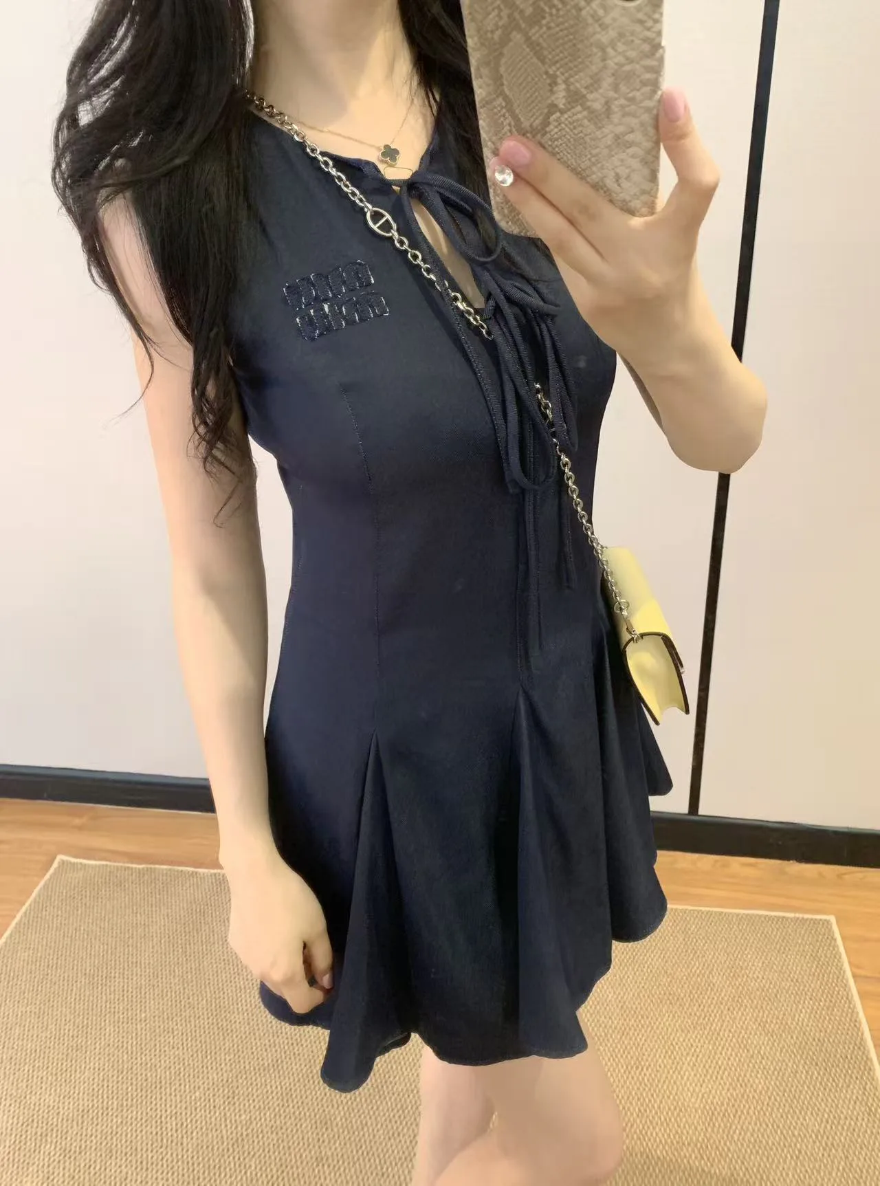 Платья Женские Miu Miu 3135756