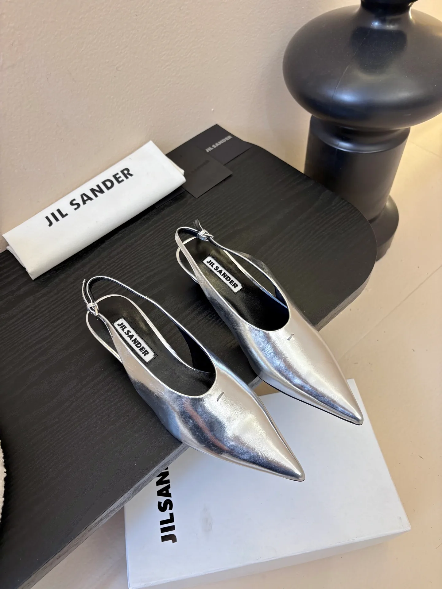 Туфли Женские Jil Sander 5084624