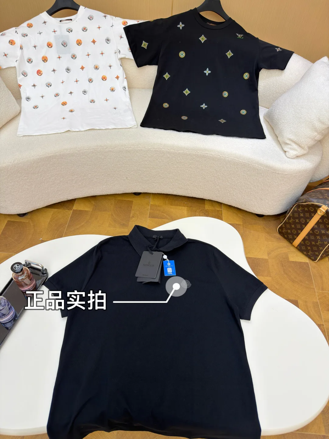 Рубашки Мужские Moncler 11485584
