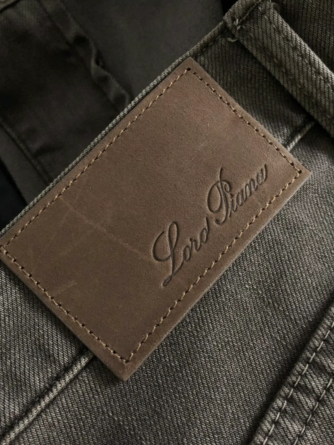 Джинсы Мужские Loro Piana 11683956