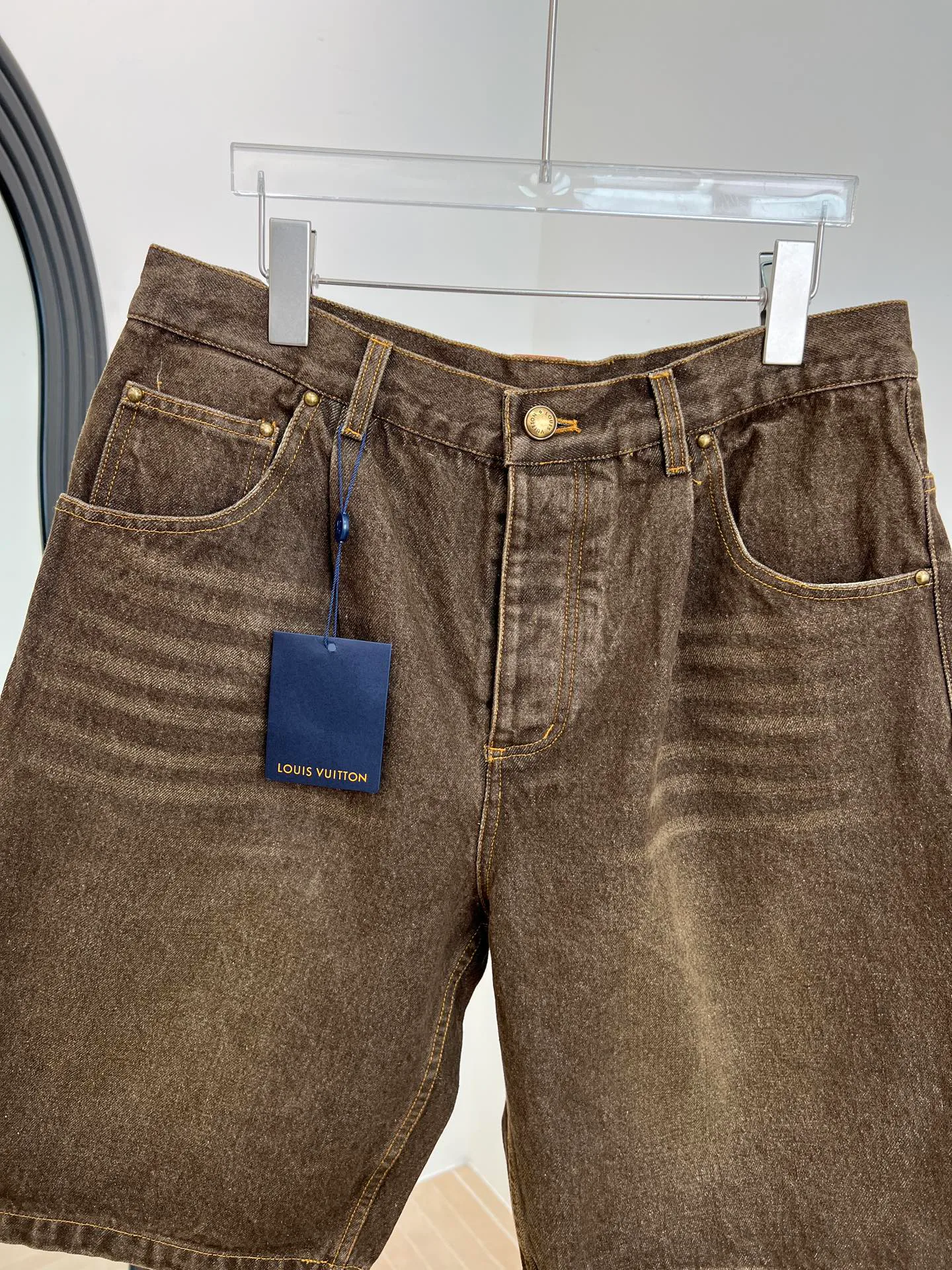 Шорты Мужские Louis Vuitton 13455333