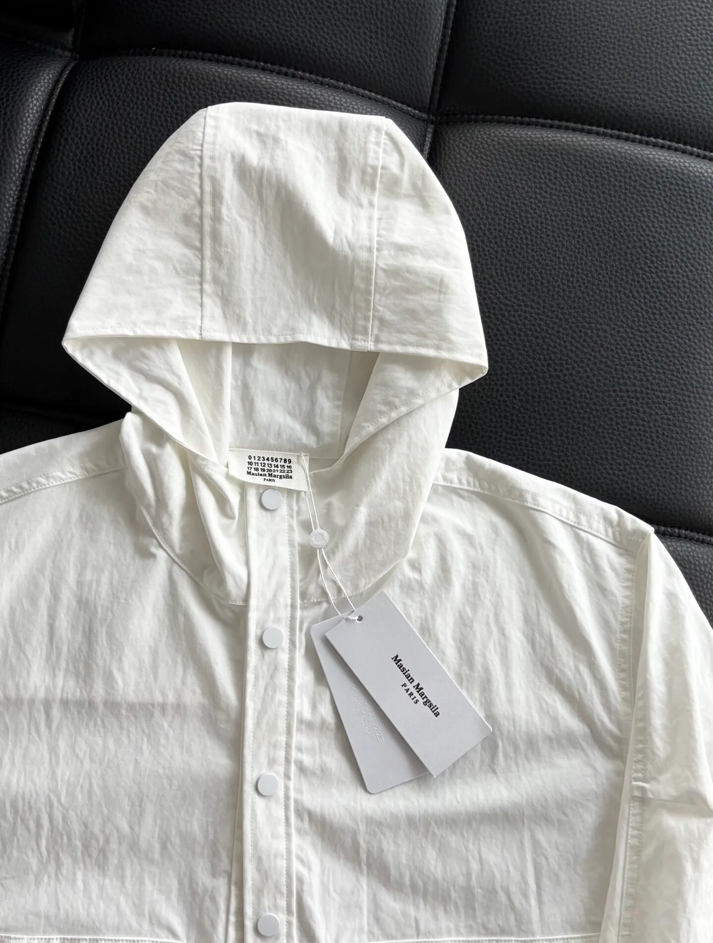 Куртки И Пуховики Женские Maison Margiela 9729794