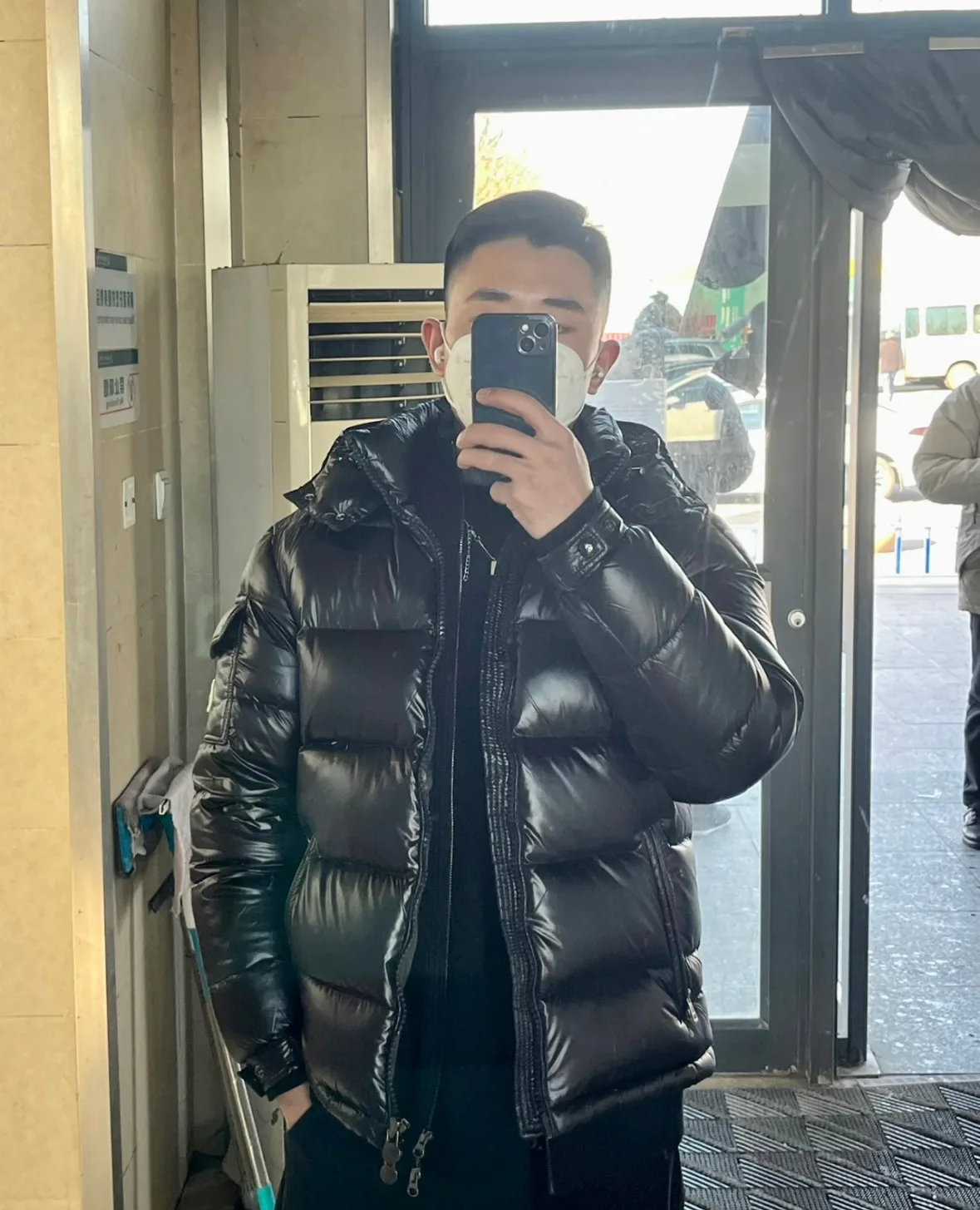 Куртки И Пуховики Женские Moncler 1760336