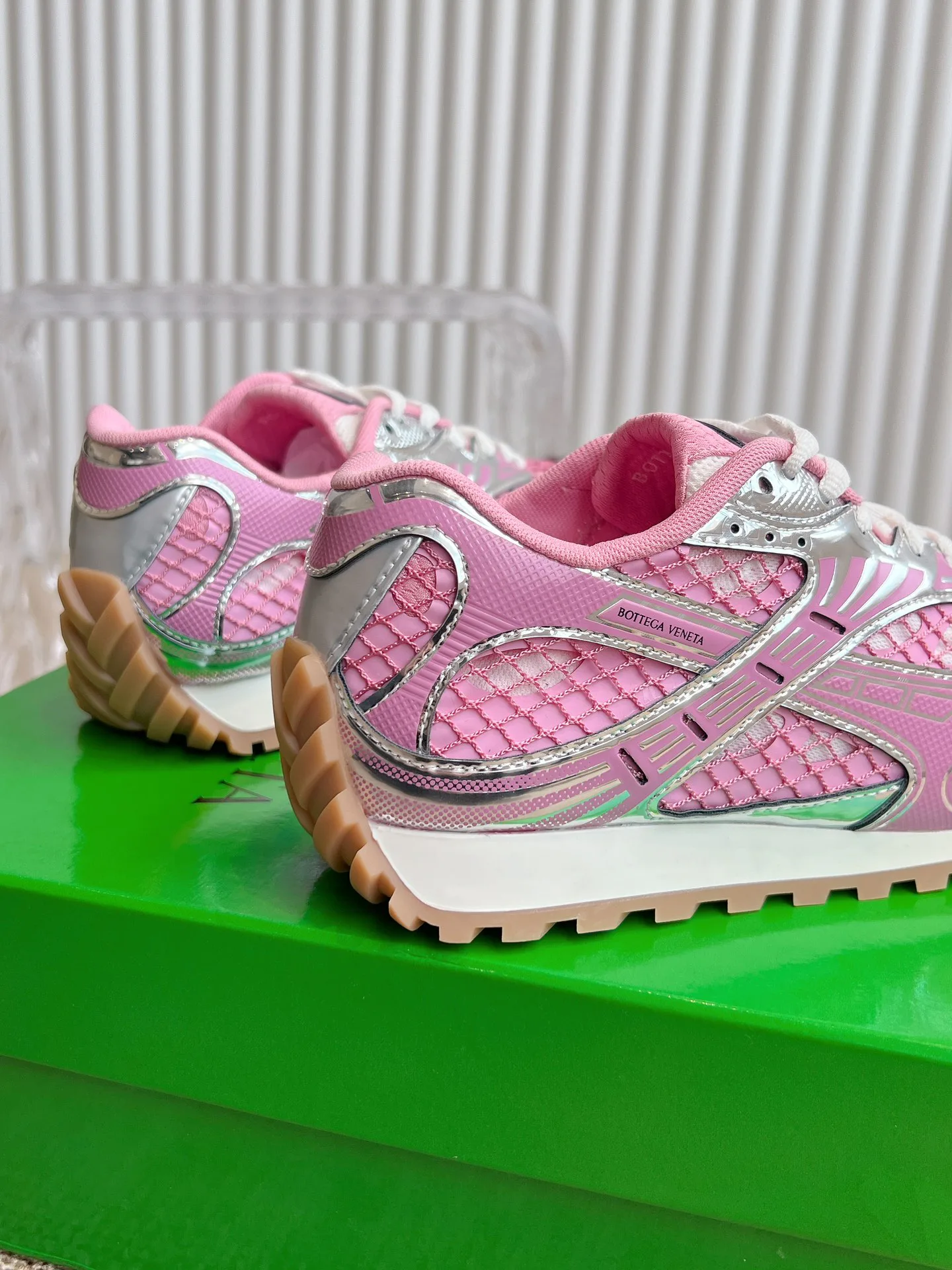 Кроссовки Женские Bottega Veneta 29593