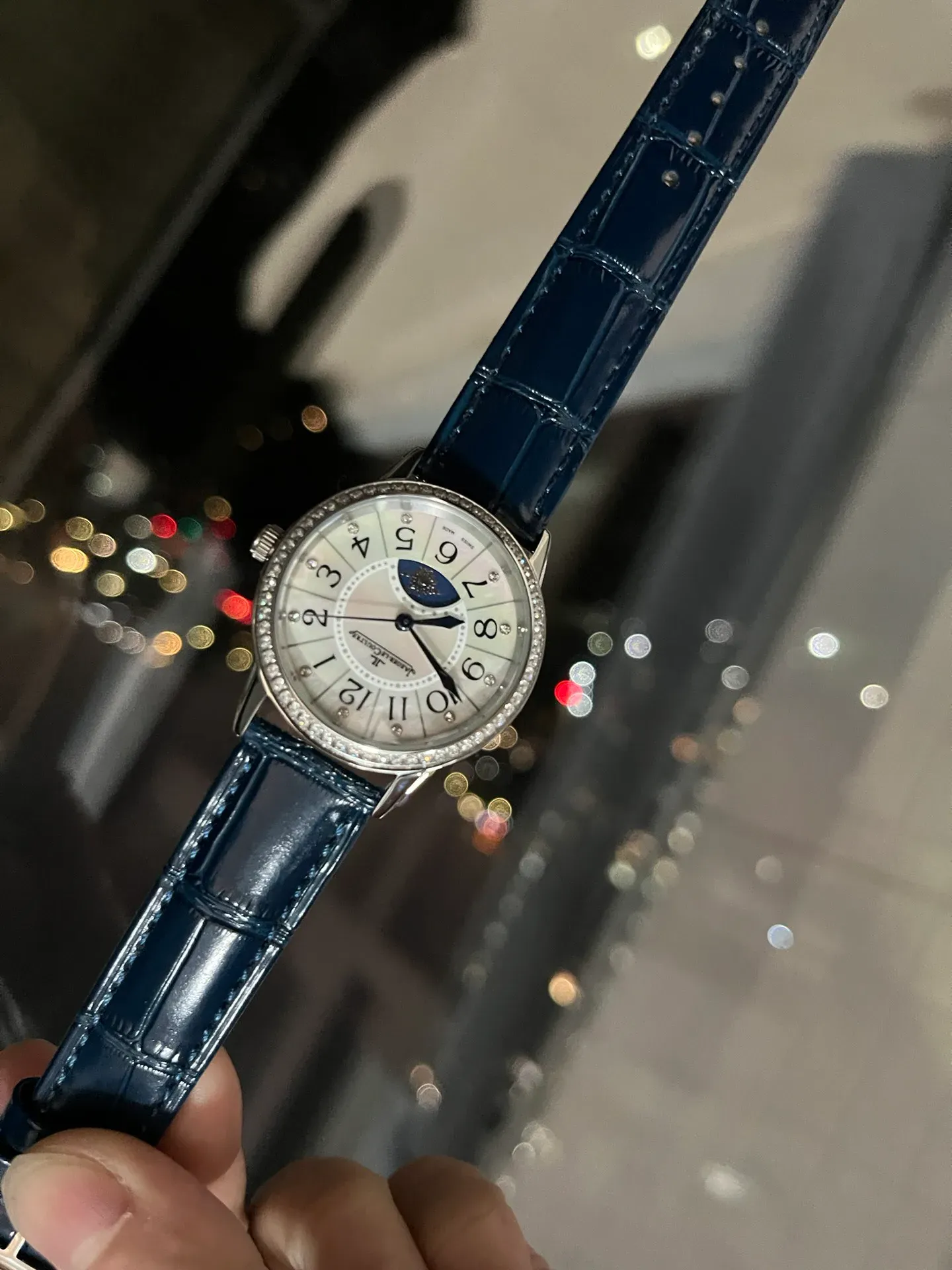 Часы Женские Jaeger-Lecoultre 1301509