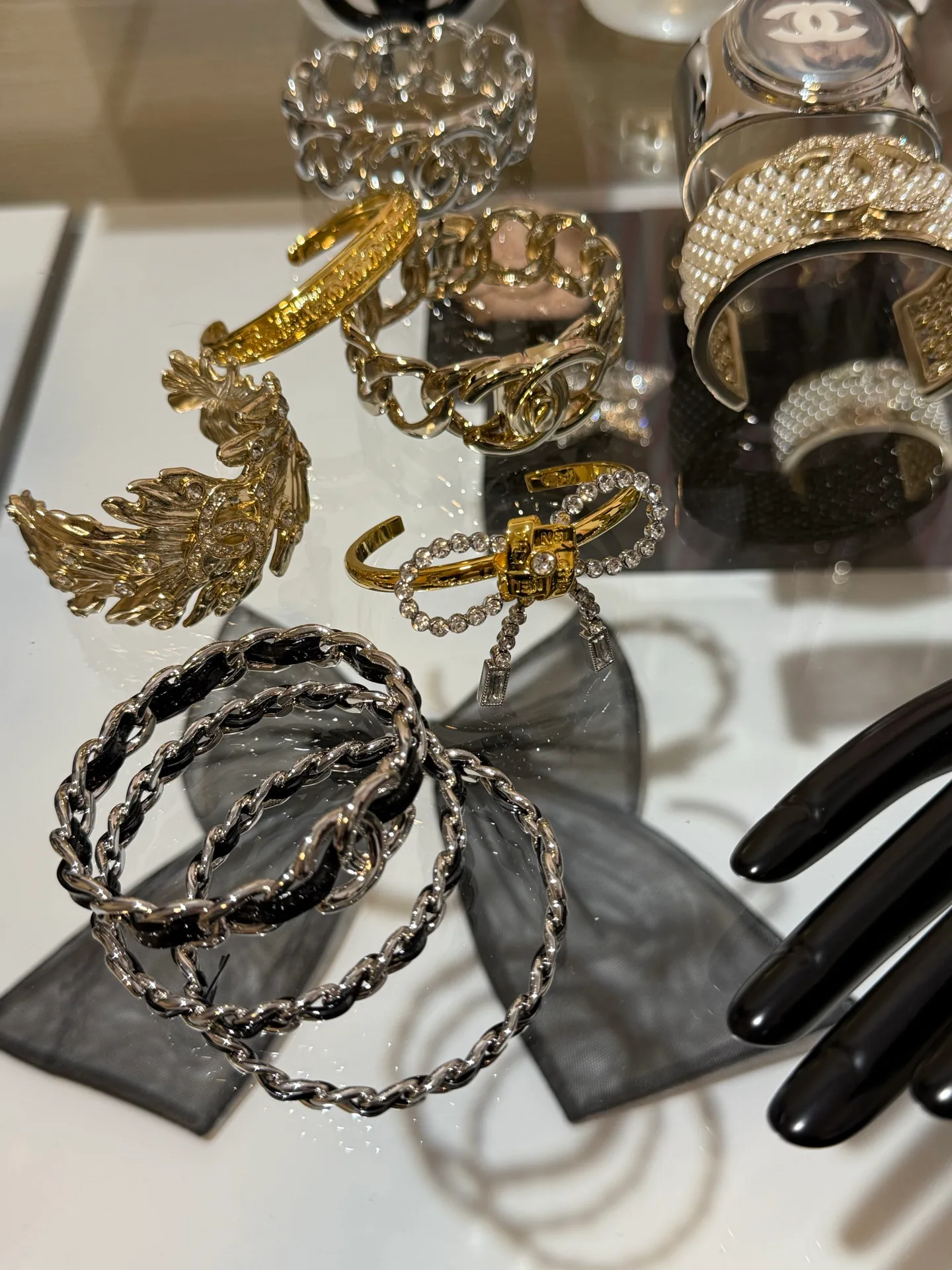 Бижутерия Chanel 360432