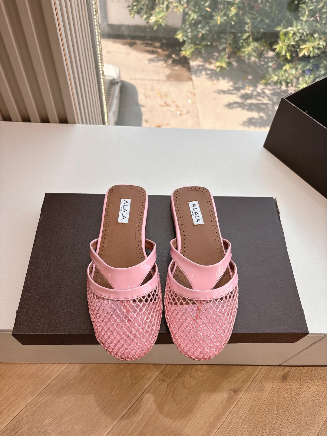 Мюли И Сабо Женские Alaia 26005