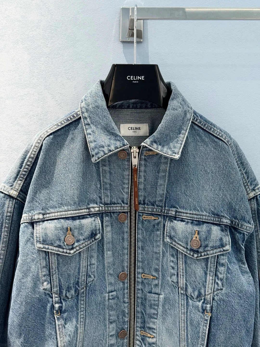 Куртки И Пуховики Женские Celine 5058844