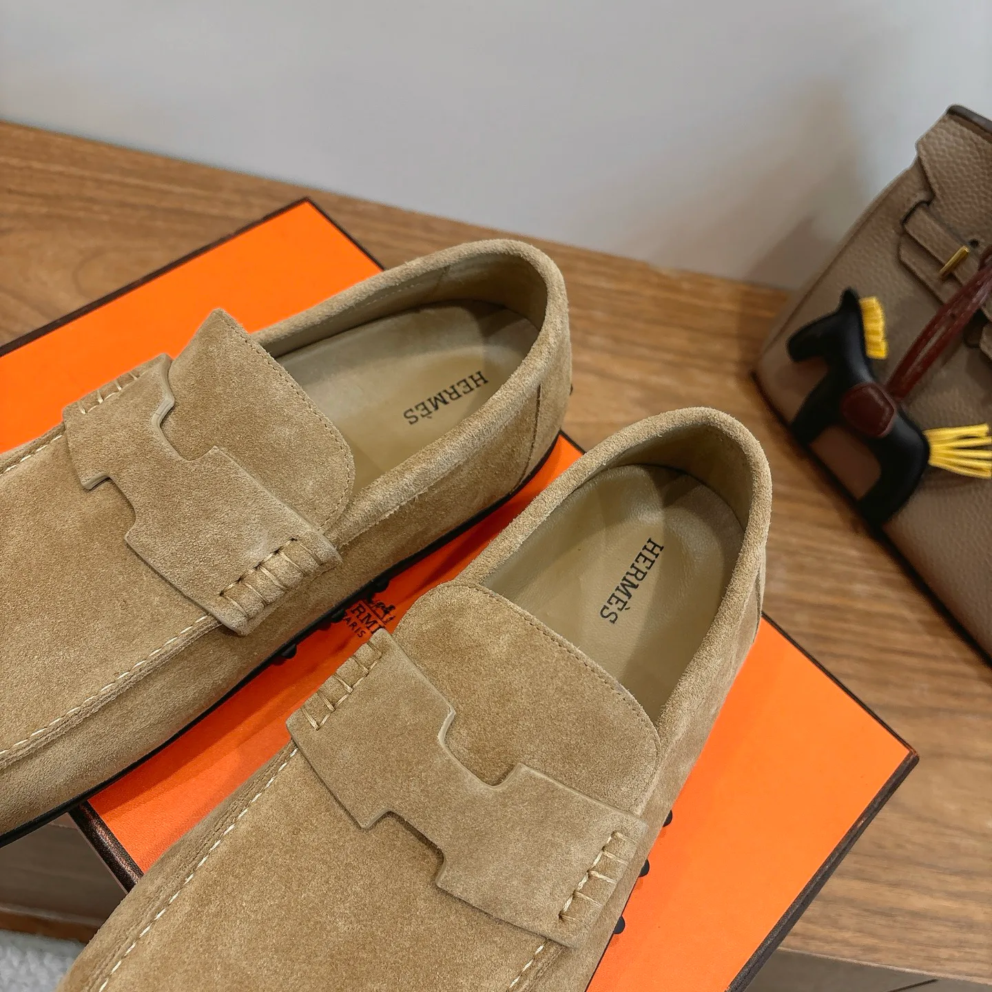 Туфли Женские Hermes 12798187