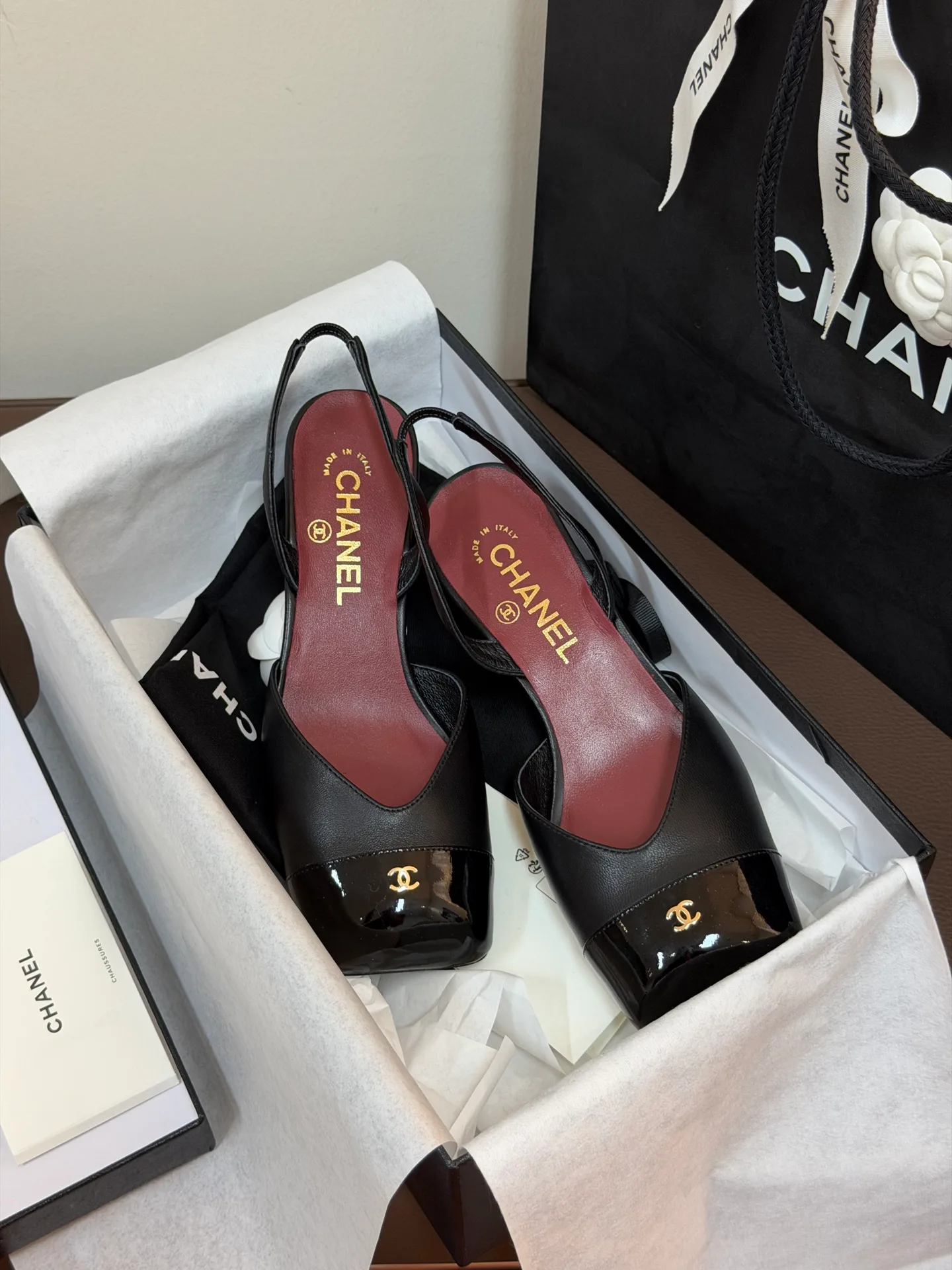 Босоножки Женские Chanel 12012435