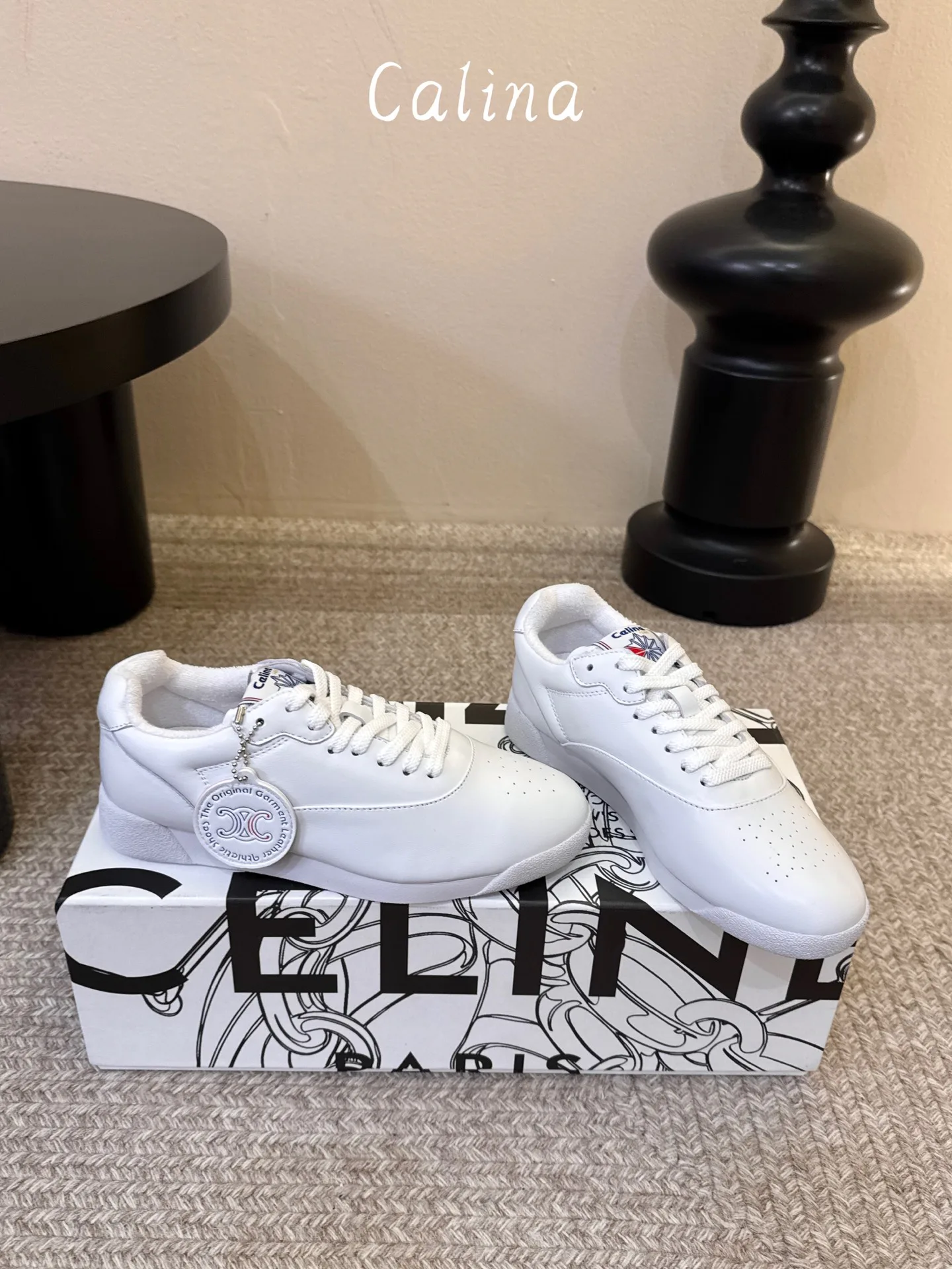 Кроссовки Женские Celine 18830323