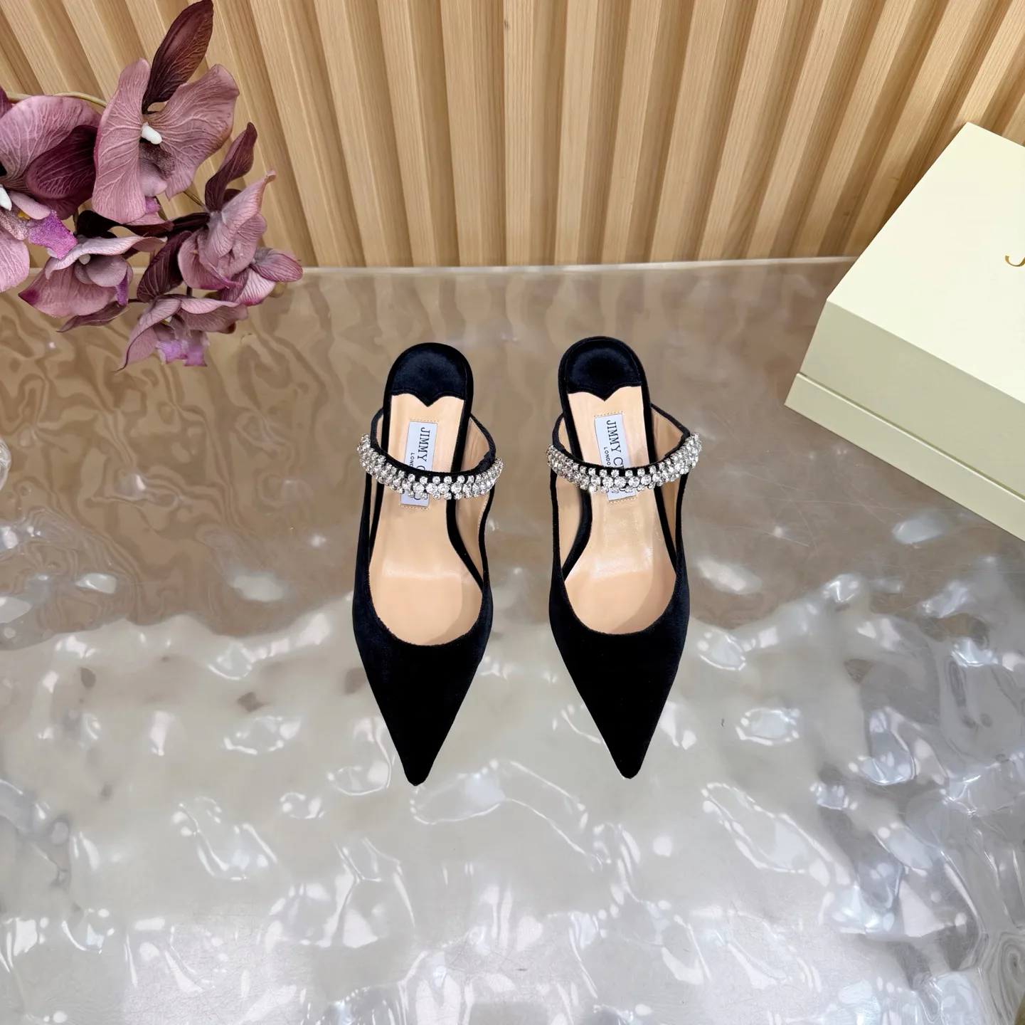 Туфли Женские Jimmy Choo 629212