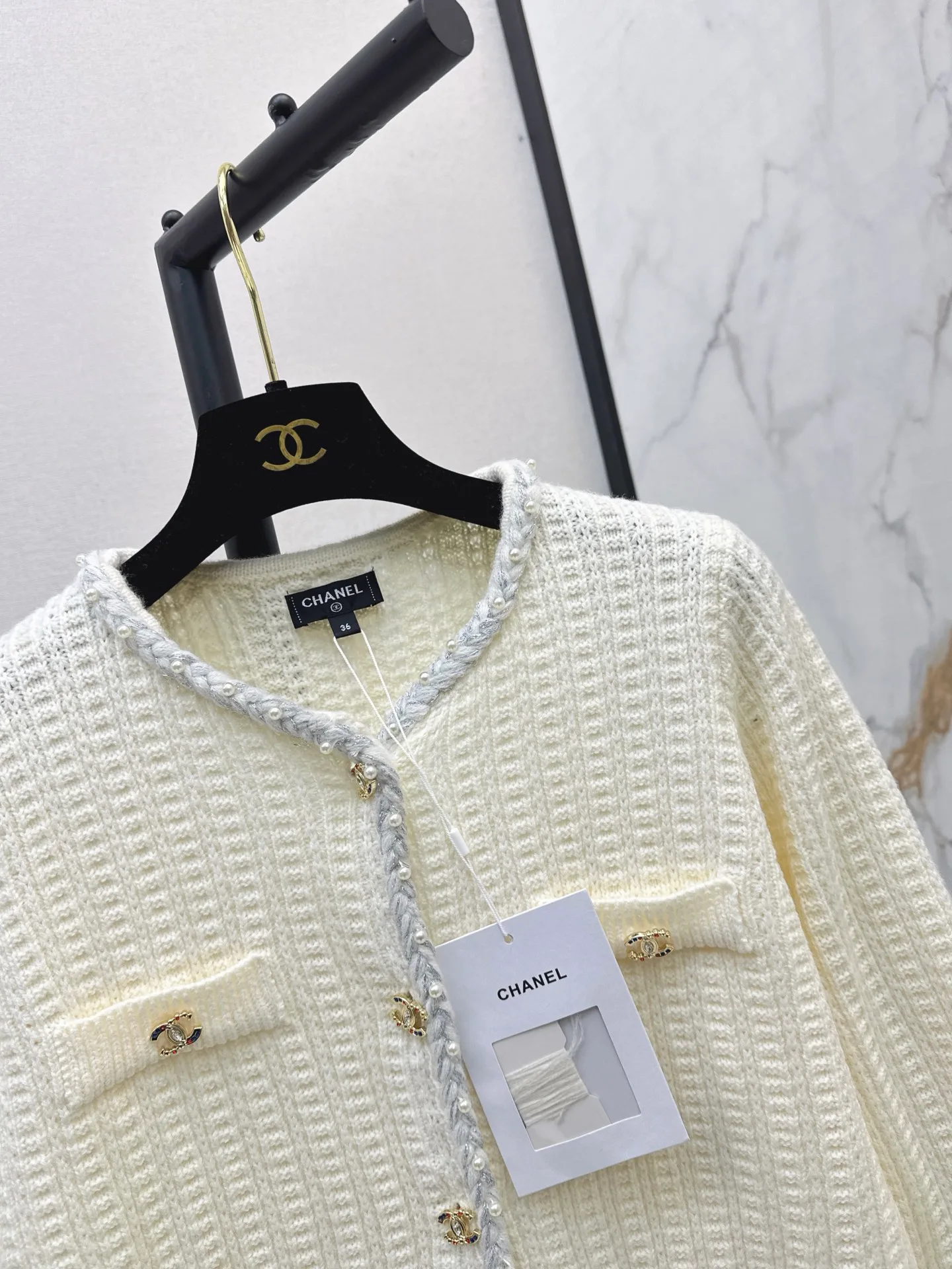Джемперы И Свитеры Женские Chanel 19701712