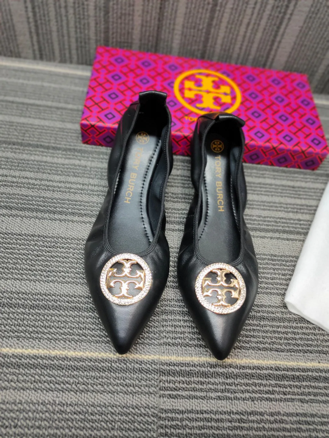 Туфли Женские Tory Burch 10806882