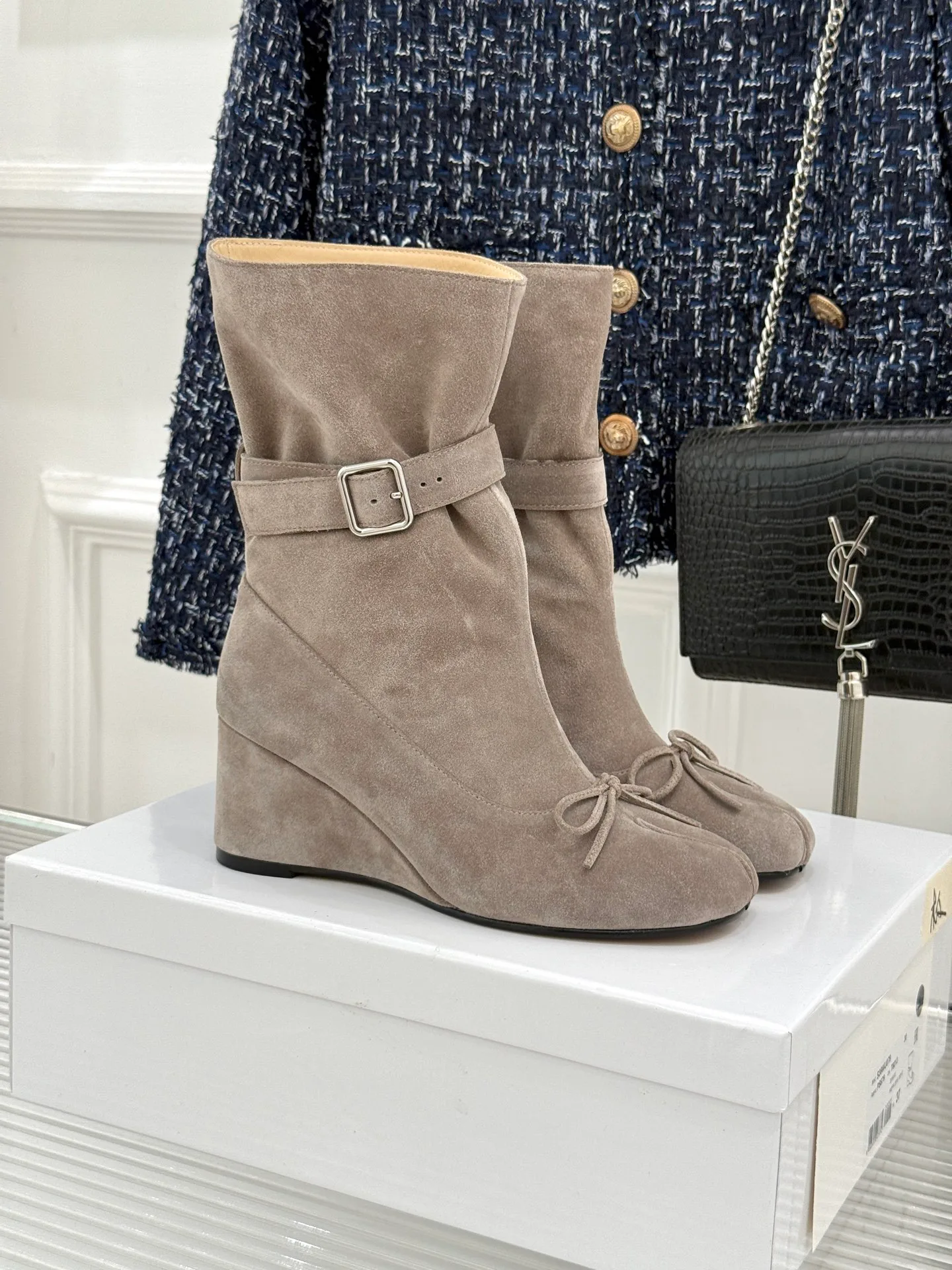 Ботильоны Женские Maison Margiela 17932762